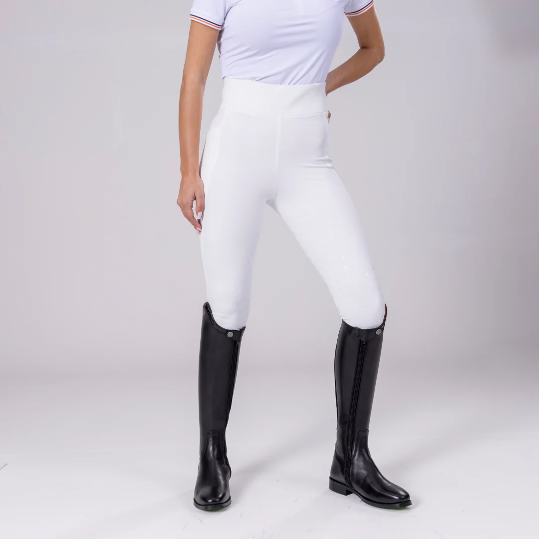 Shires Aubrion Eltar Riding Tights - Image 13