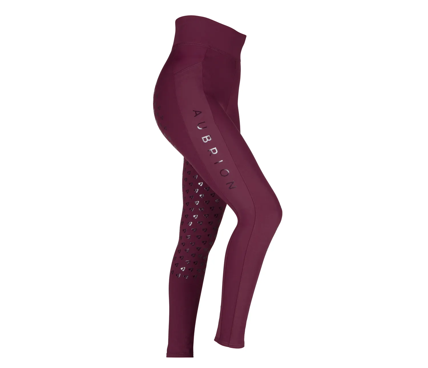 Shires Aubrion Eltar Riding Tights - Image 4