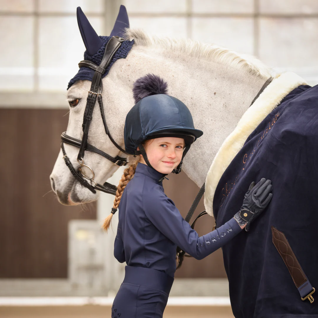 Shires Aubrion Eltar Young Rider Base Layer - Image 9
