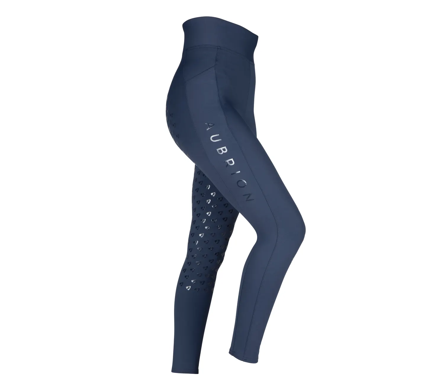 Shires Aubrion Eltar Young Rider Riding Tights - Image 3