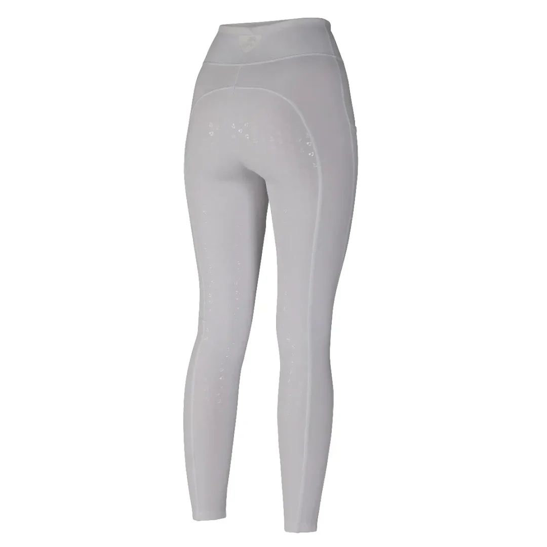 Shires Aubrion Hudson Ladies Riding Tights - Image 6