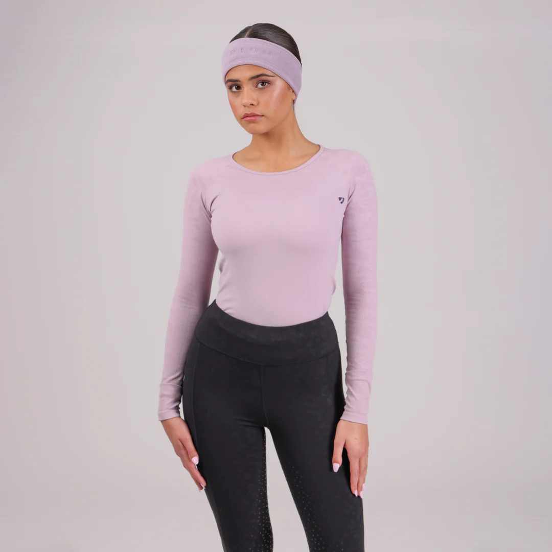 Shires Aubrion Ladies Balance Seamless Top - Image 4