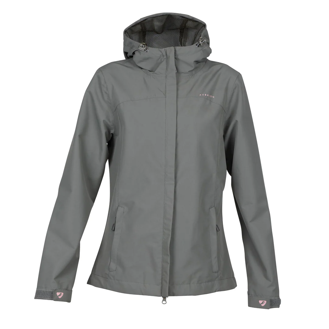 Shires Aubrion Ladies Cloudburst Raincoat - Image 8