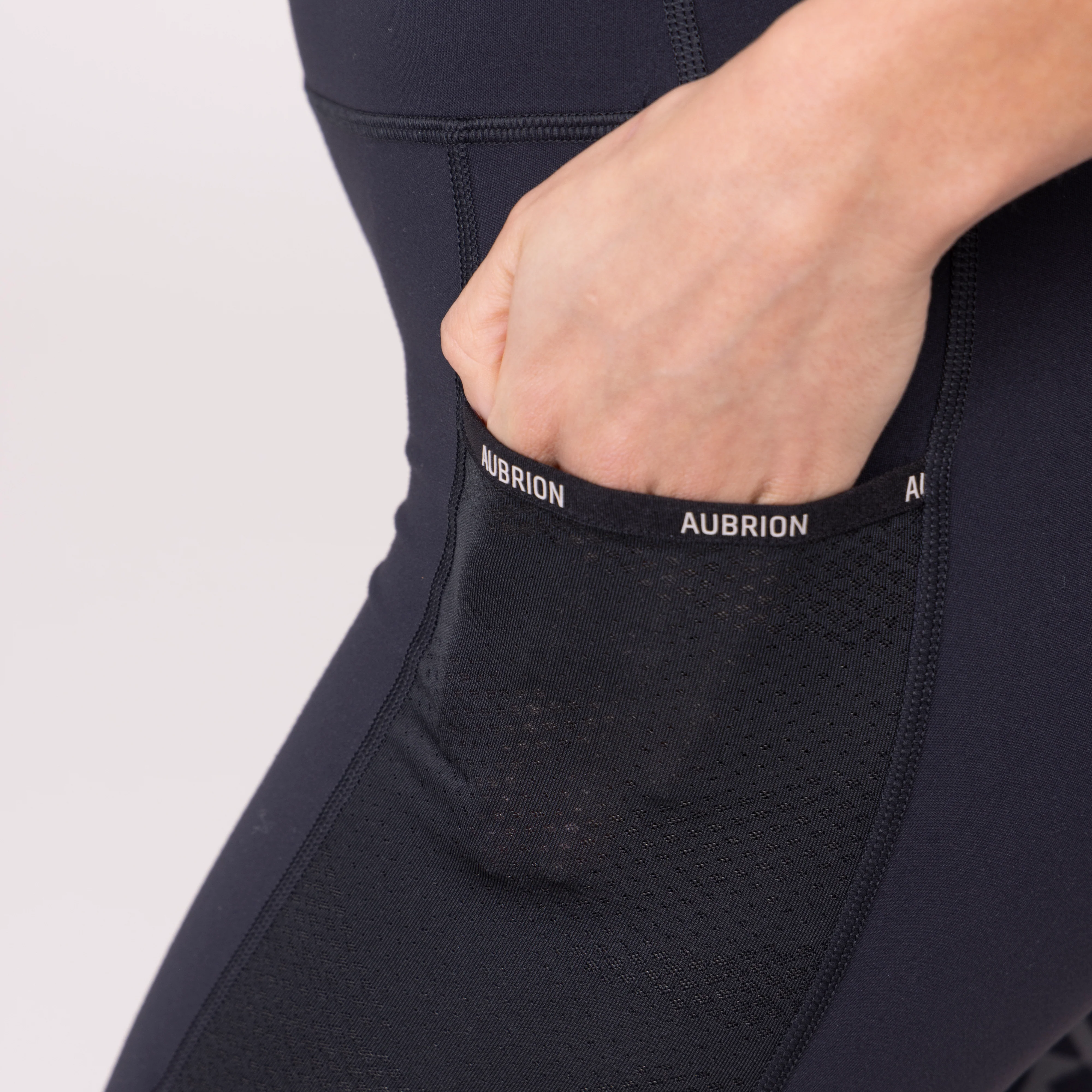 Shires Aubrion Ladies React Non-Stop Riding Tights - Image 23