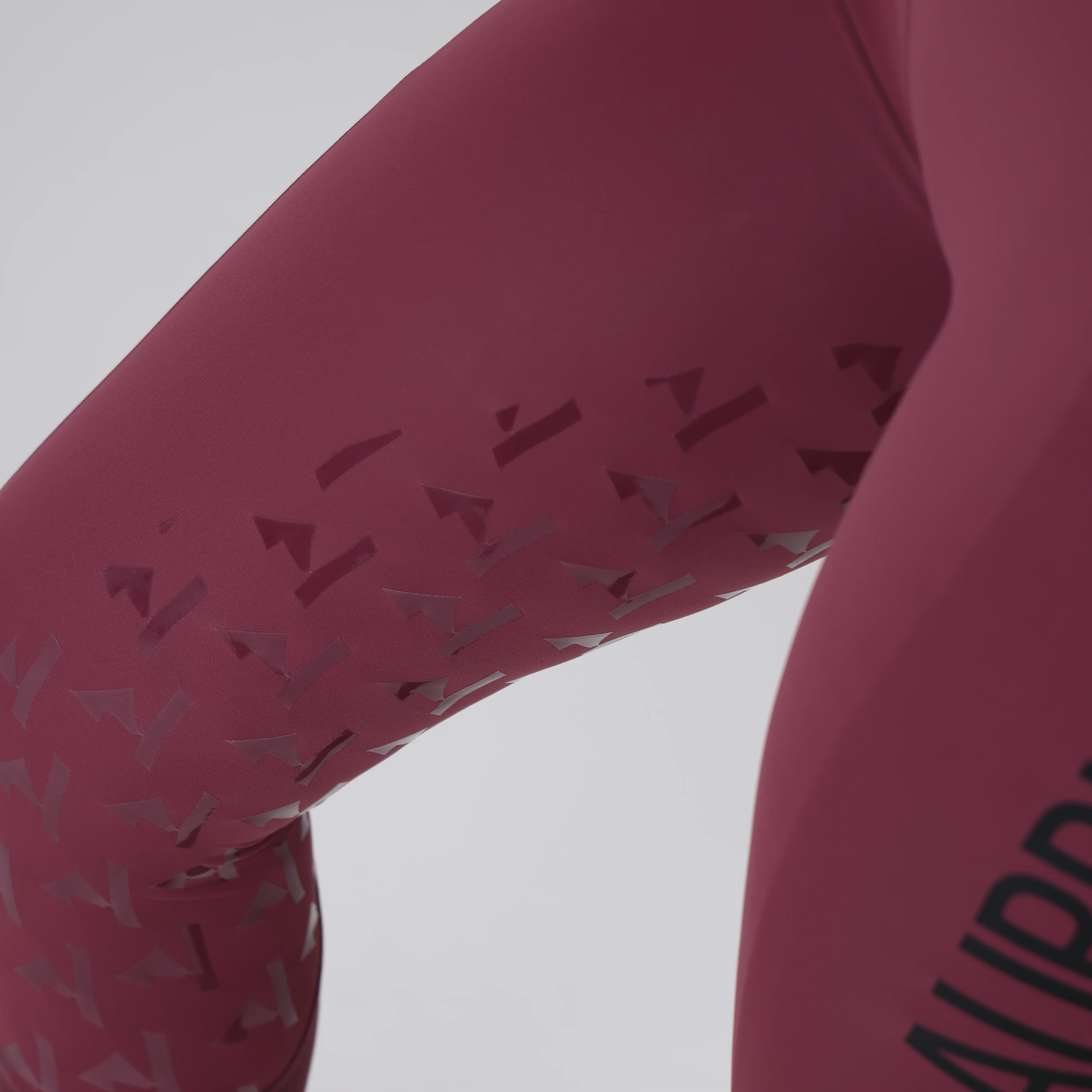 Shires Aubrion Ladies React Rythm Riding Tights - Image 12