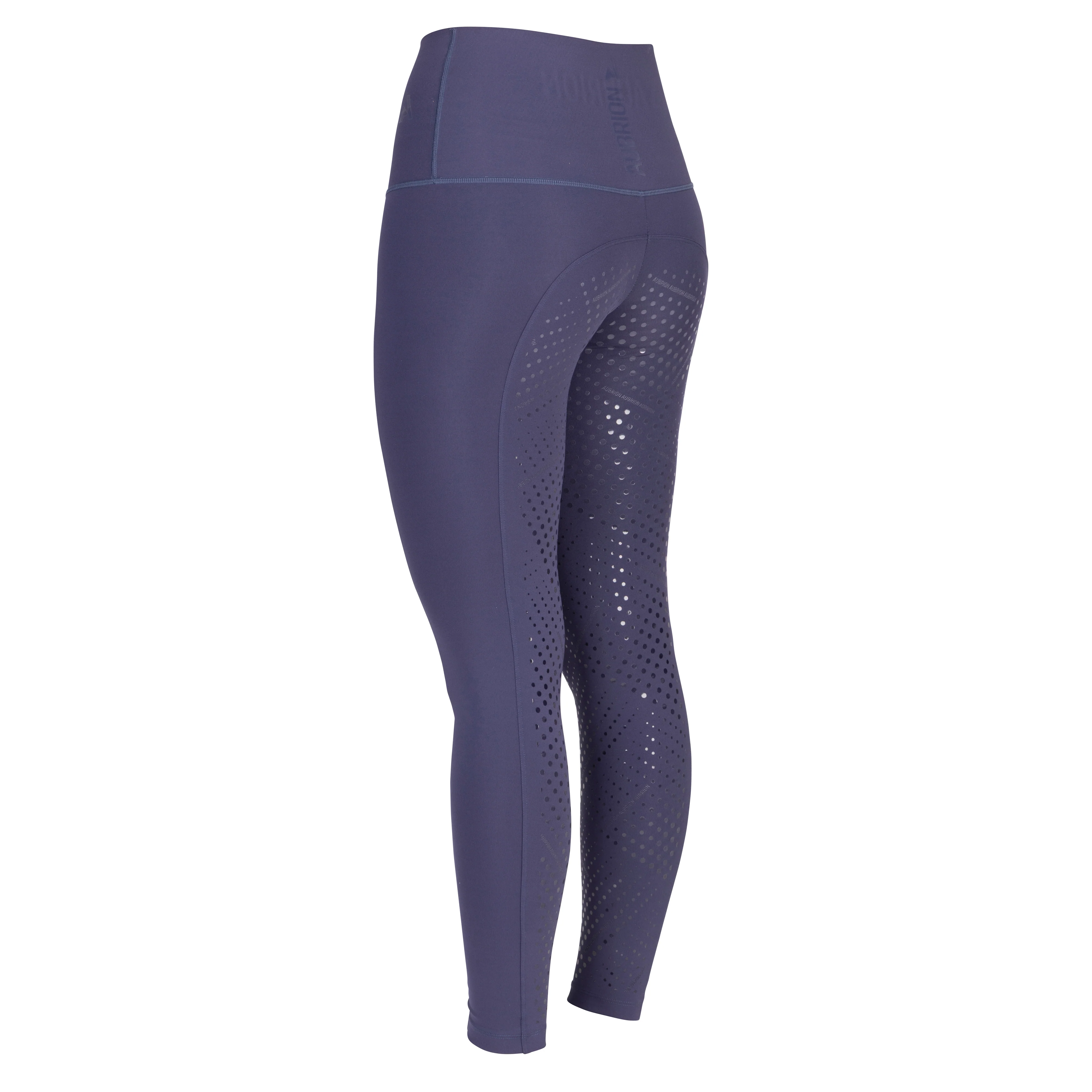 Shires Aubrion Ladies React Sculpt Riding Tights - Image 28