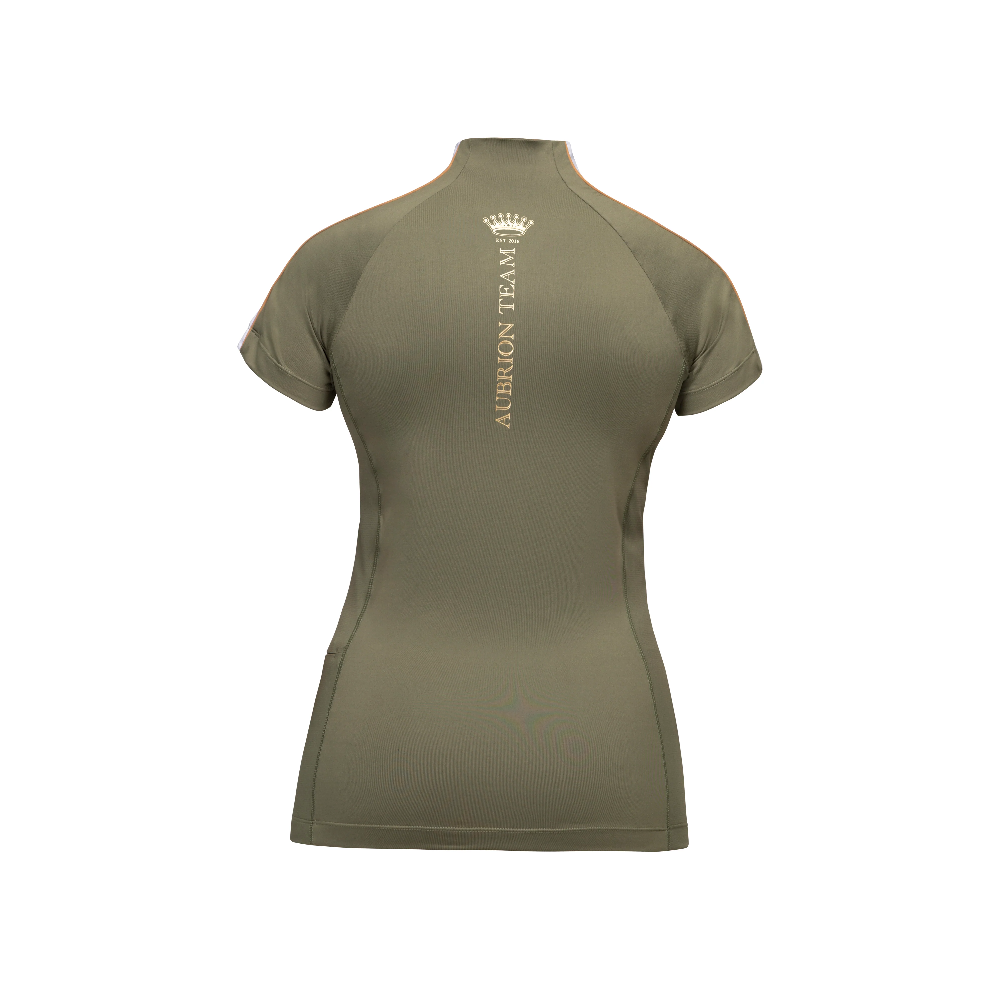 Shires Aubrion Team Ladies Short Sleeve Base Layer - Image 10
