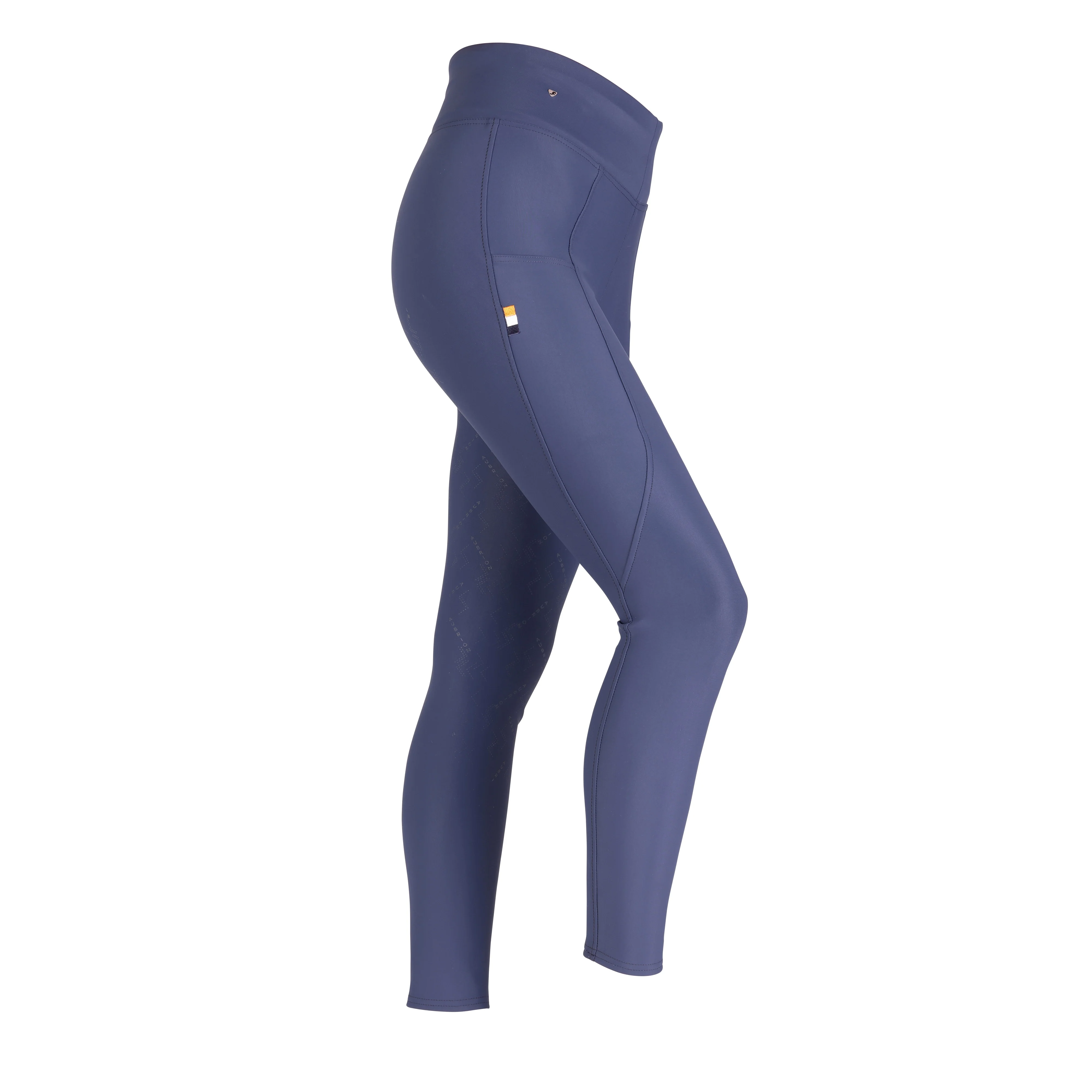 Shires Aubrion Optima Sports Riding Tights - Image 10