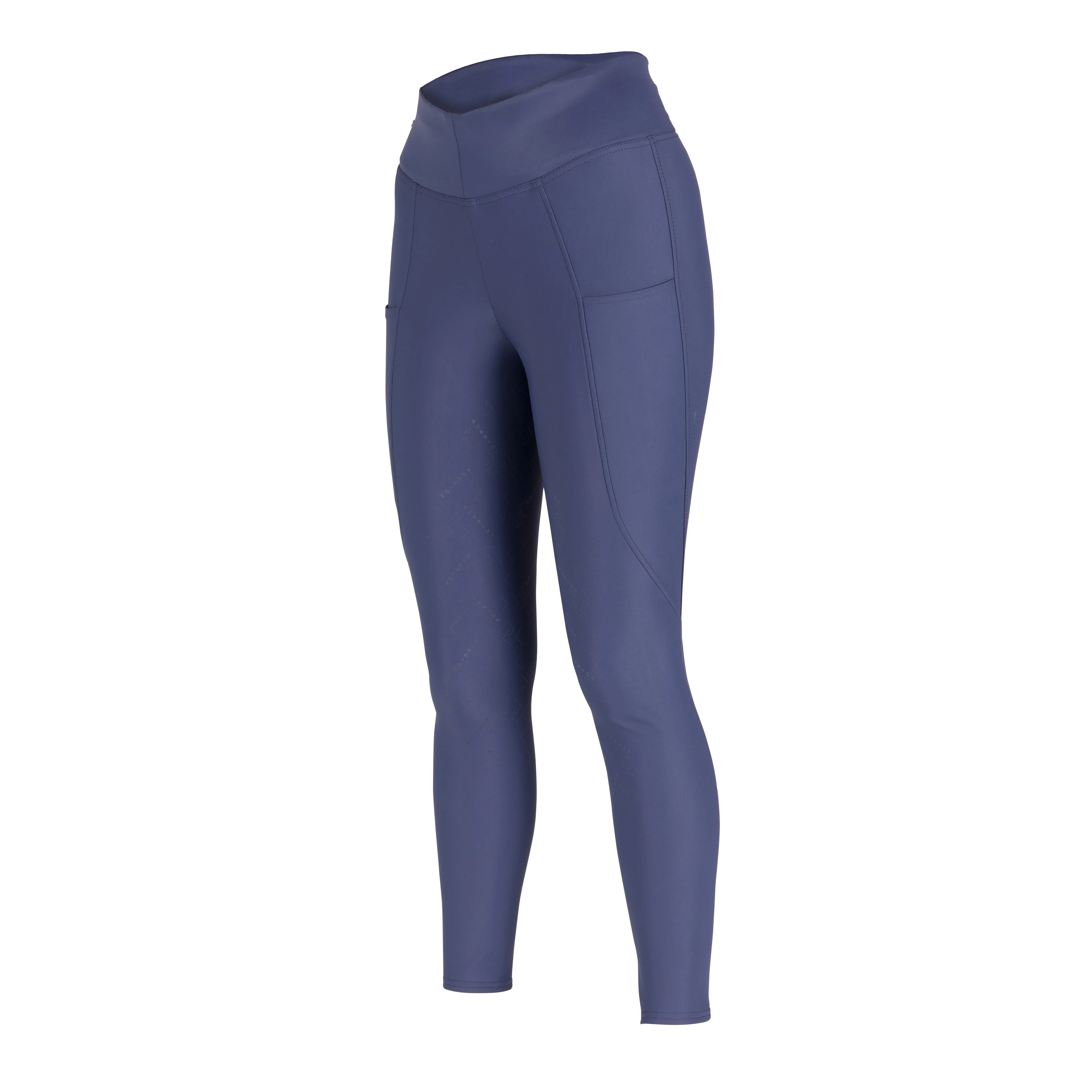 Shires Aubrion Optima Sports Riding Tights - Image 11