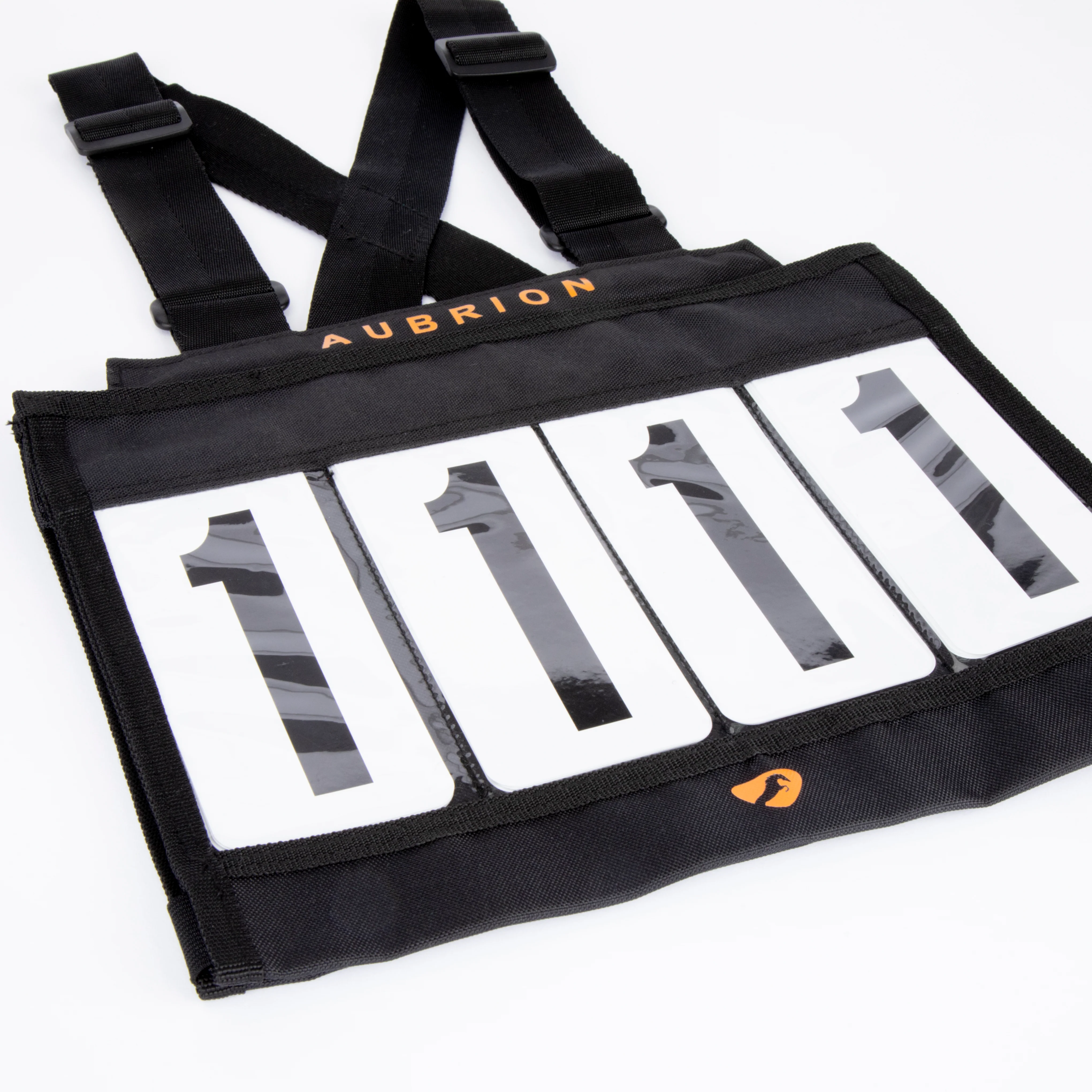 Shires Aubrion Number Bib Set - Image 2