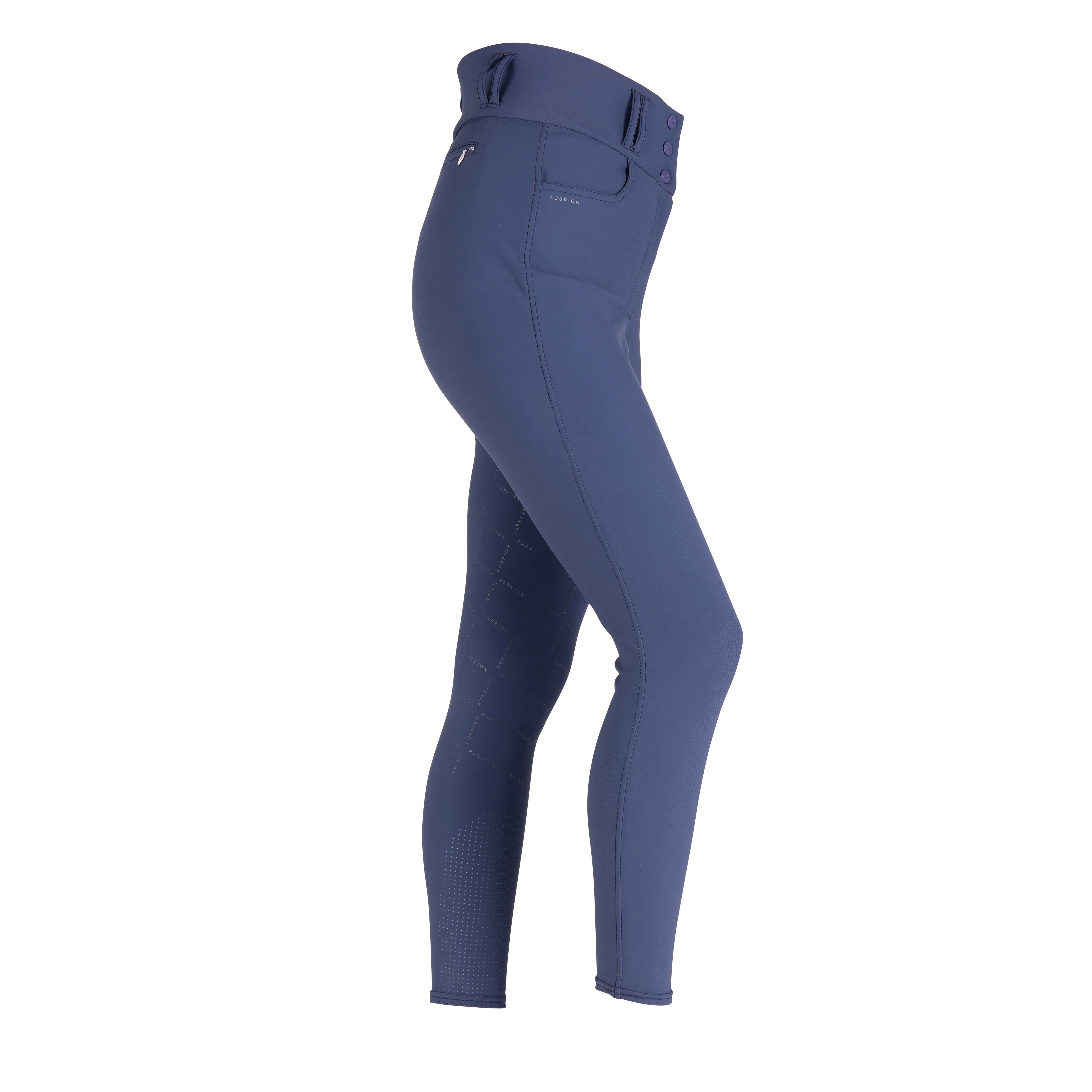 Shires Aubrion Optima Pro Ladies Breeches - Image 11