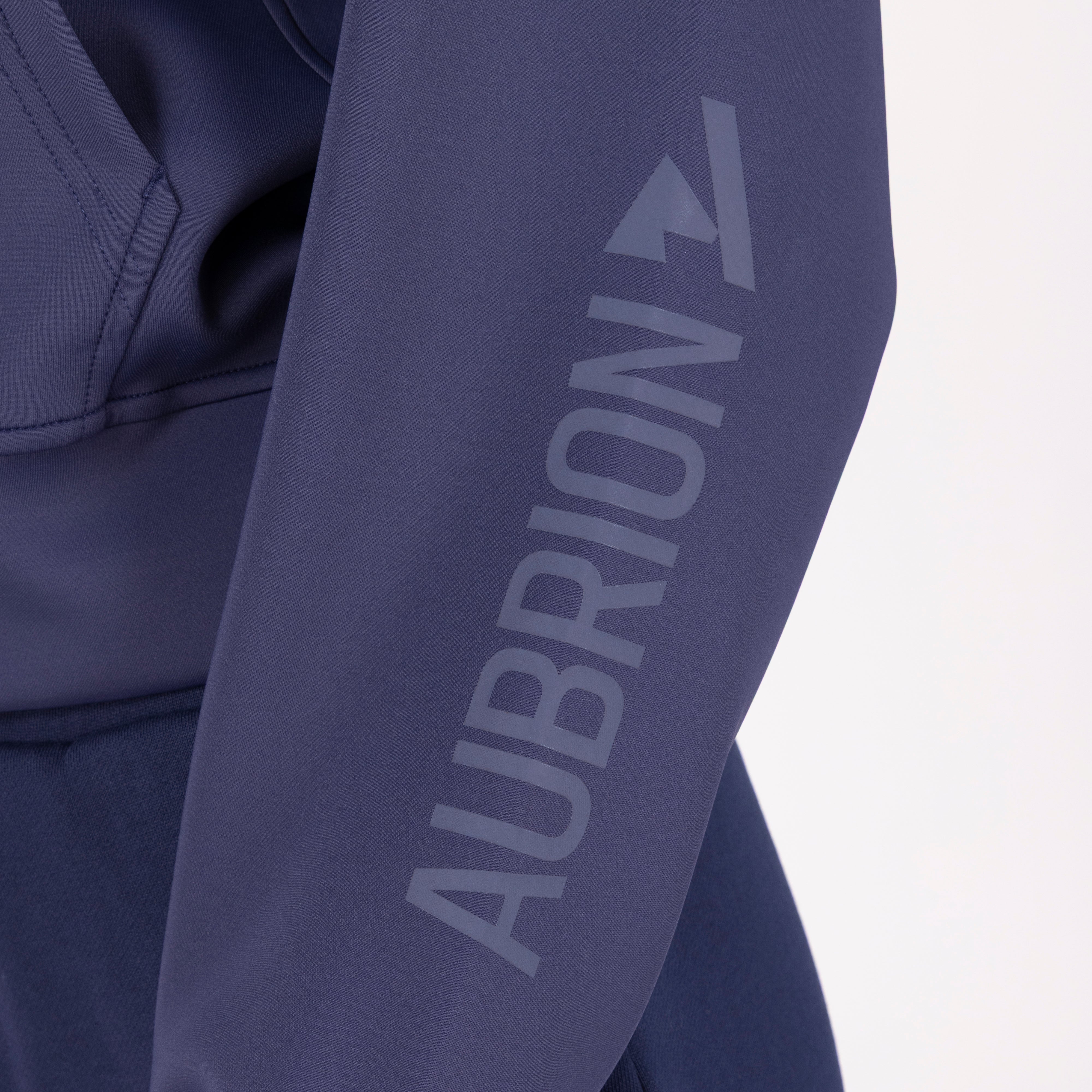 Shires Aubrion React Quarter Zip Hoodie - Image 11