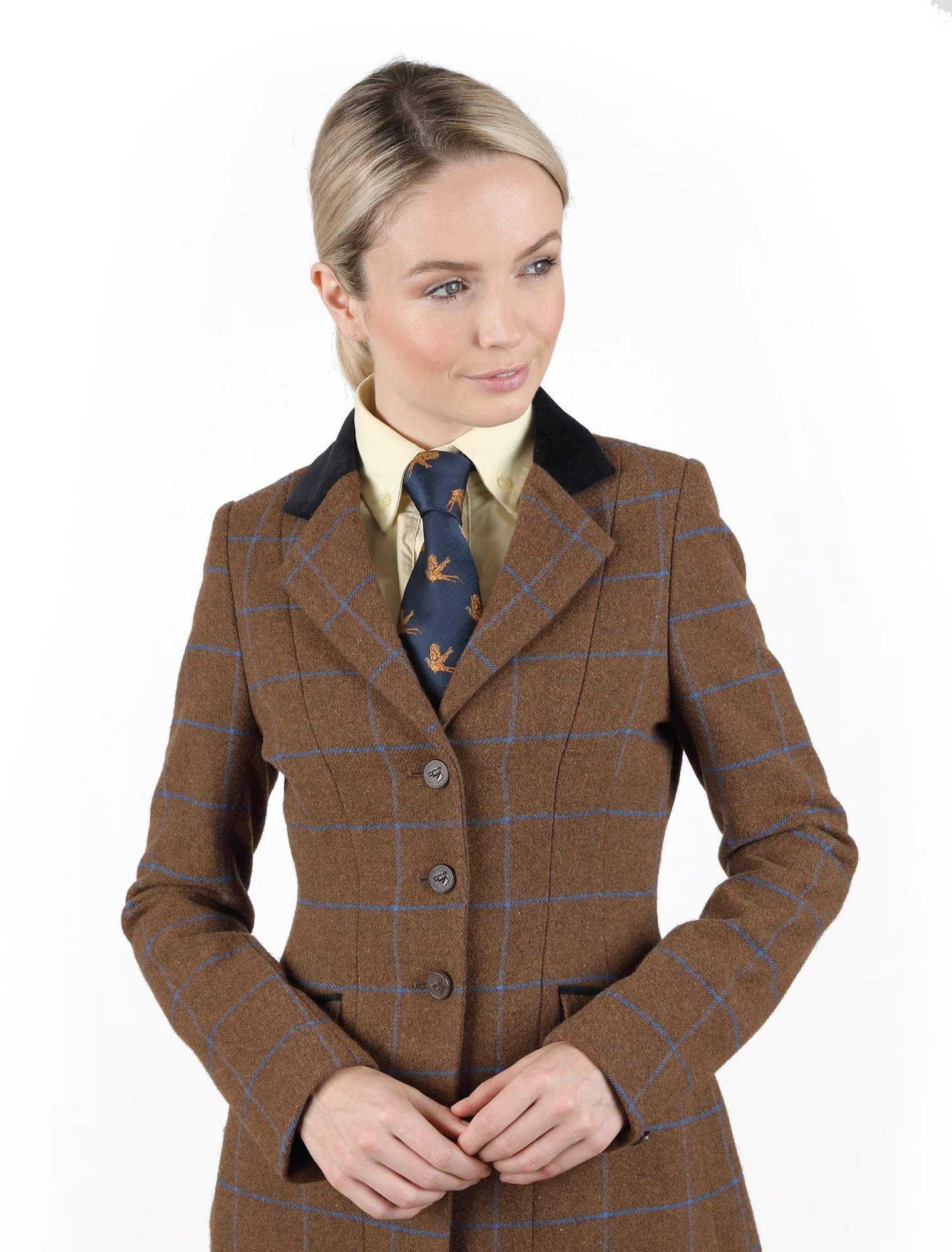 Shires Aubrion Saratoga Ladies Jacket - Image 14