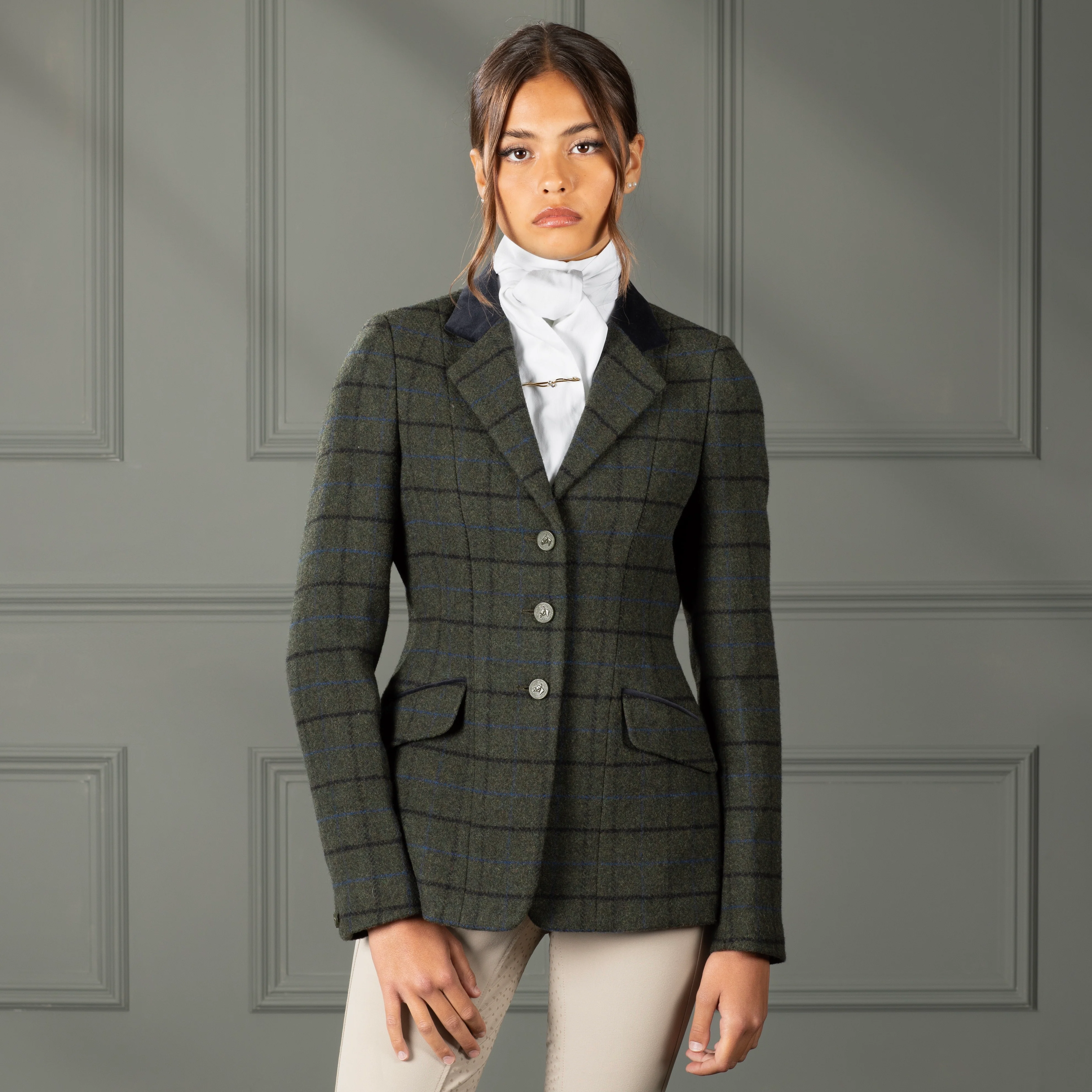 Shires Aubrion Saratoga Ladies Jacket - Image 18