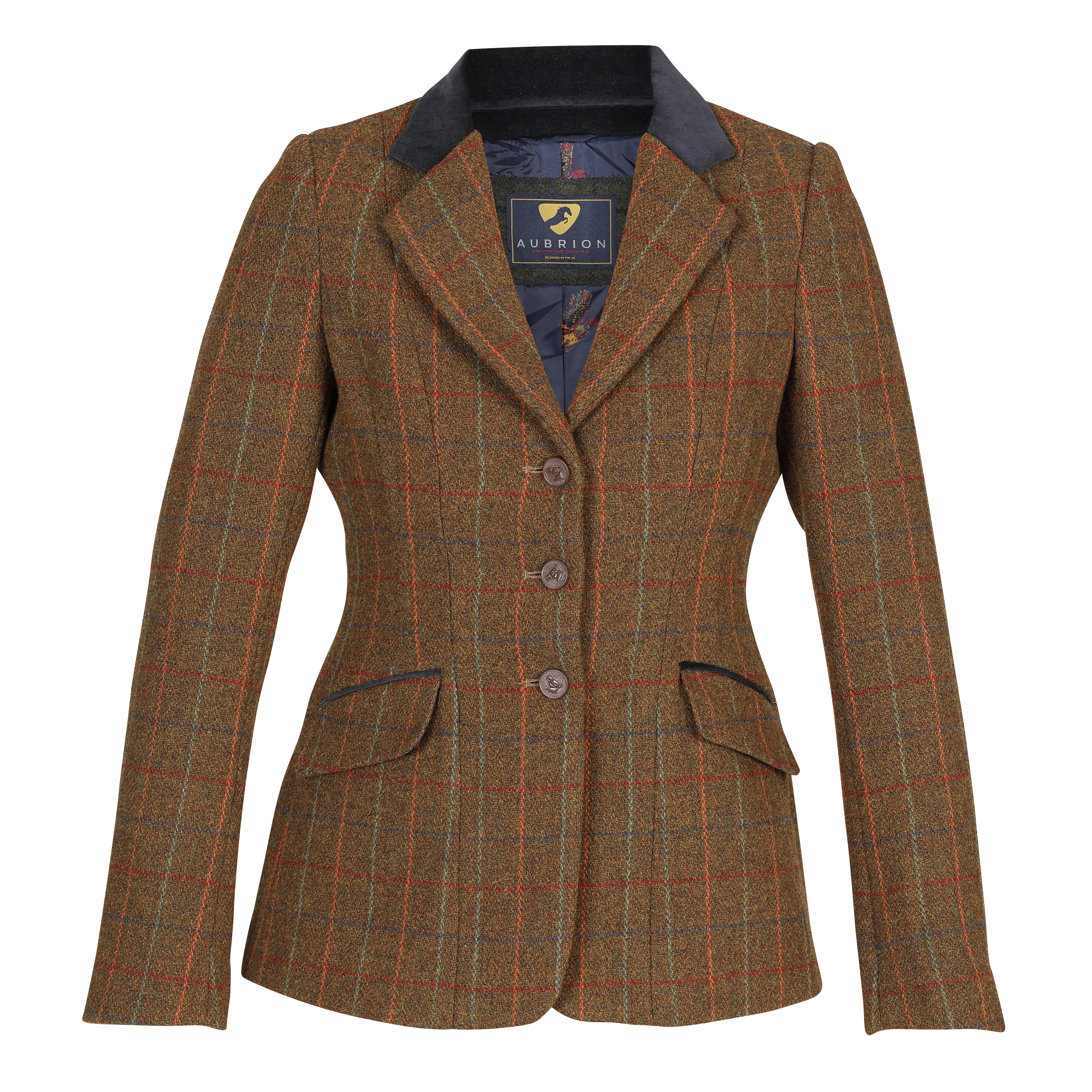 Shires Aubrion Saratoga Ladies Jacket - Image 22