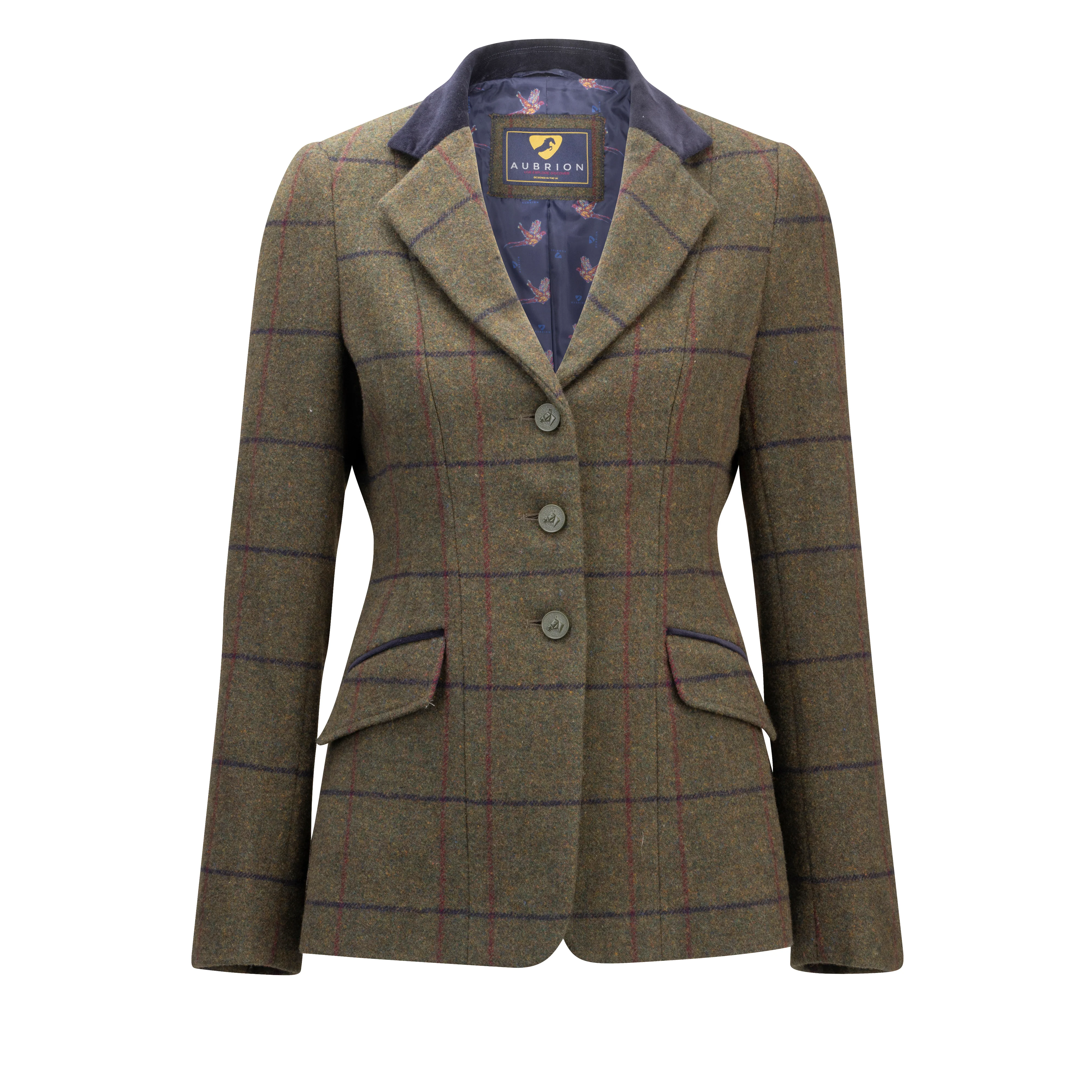 Shires Aubrion Saratoga Ladies Jacket - Image 25