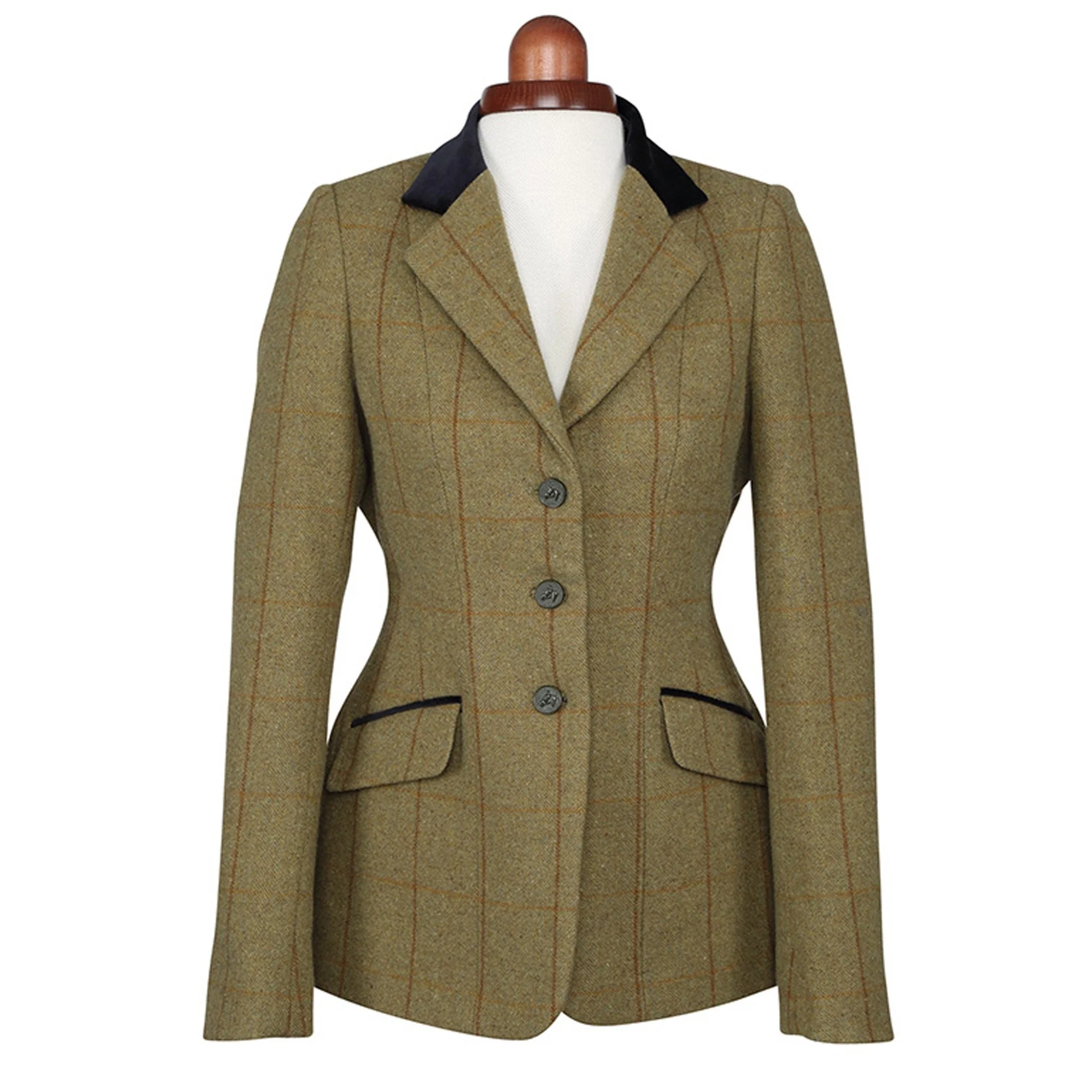 Shires Aubrion Saratoga Ladies Jacket - Image 5