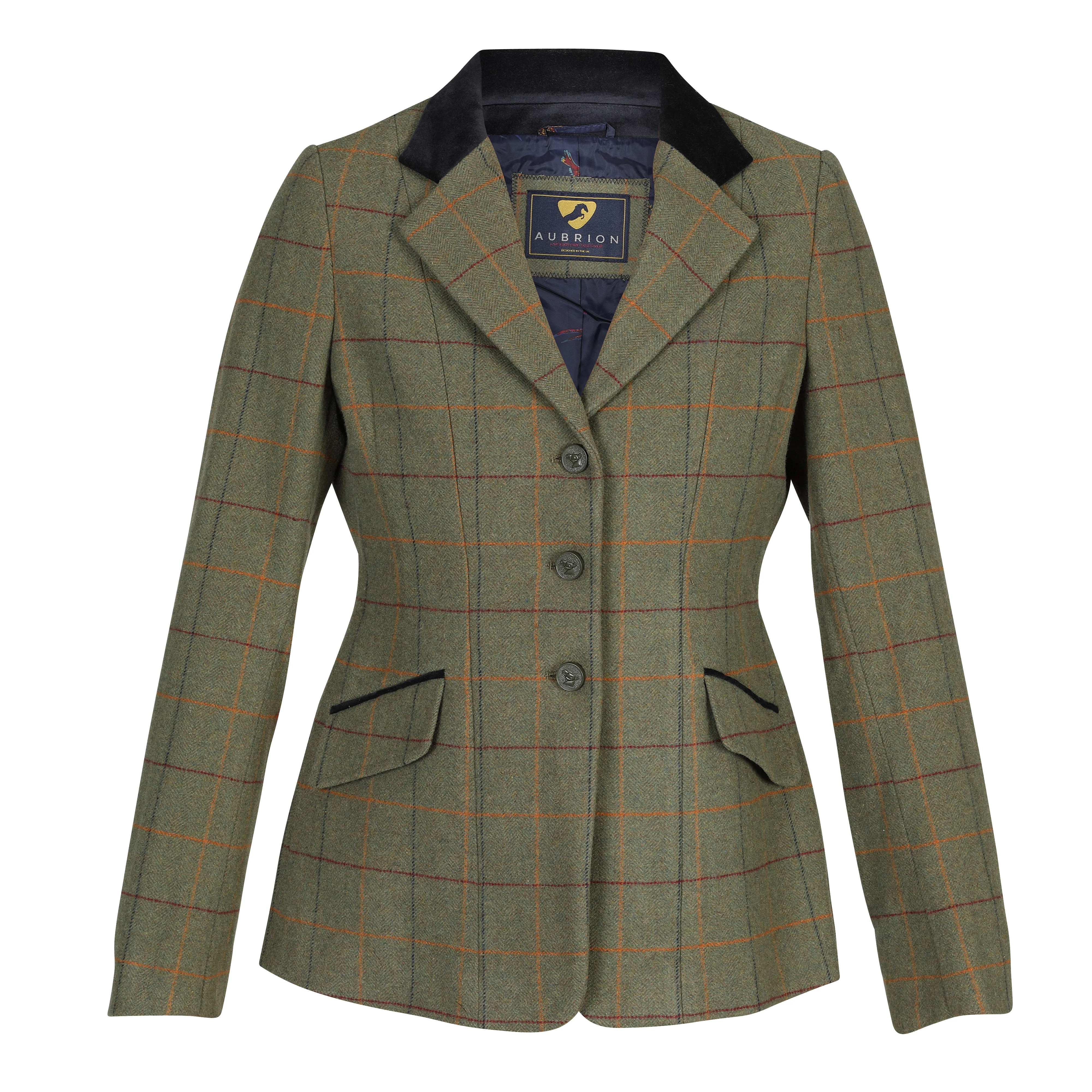 Shires Aubrion Saratoga Ladies Jacket - Image 8