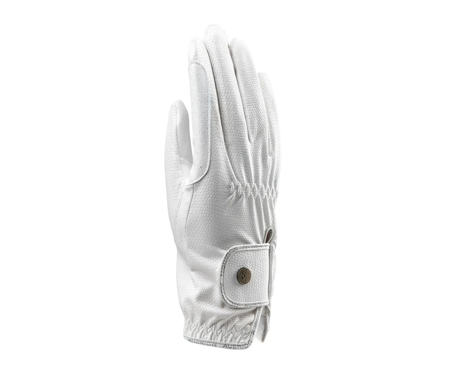 Shires Aubrion Stadium Riding Gloves - Image 10