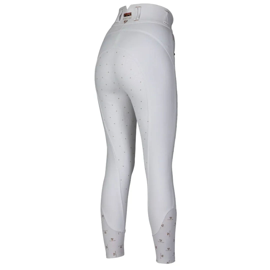 Shires Aubrion Team Breeches - Image 2