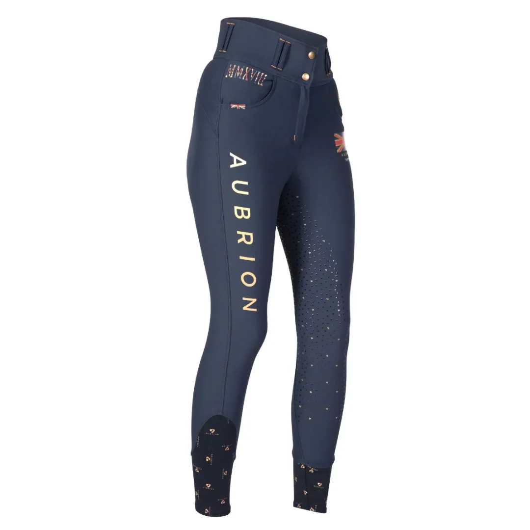 Shires Aubrion Team Breeches - Image 8