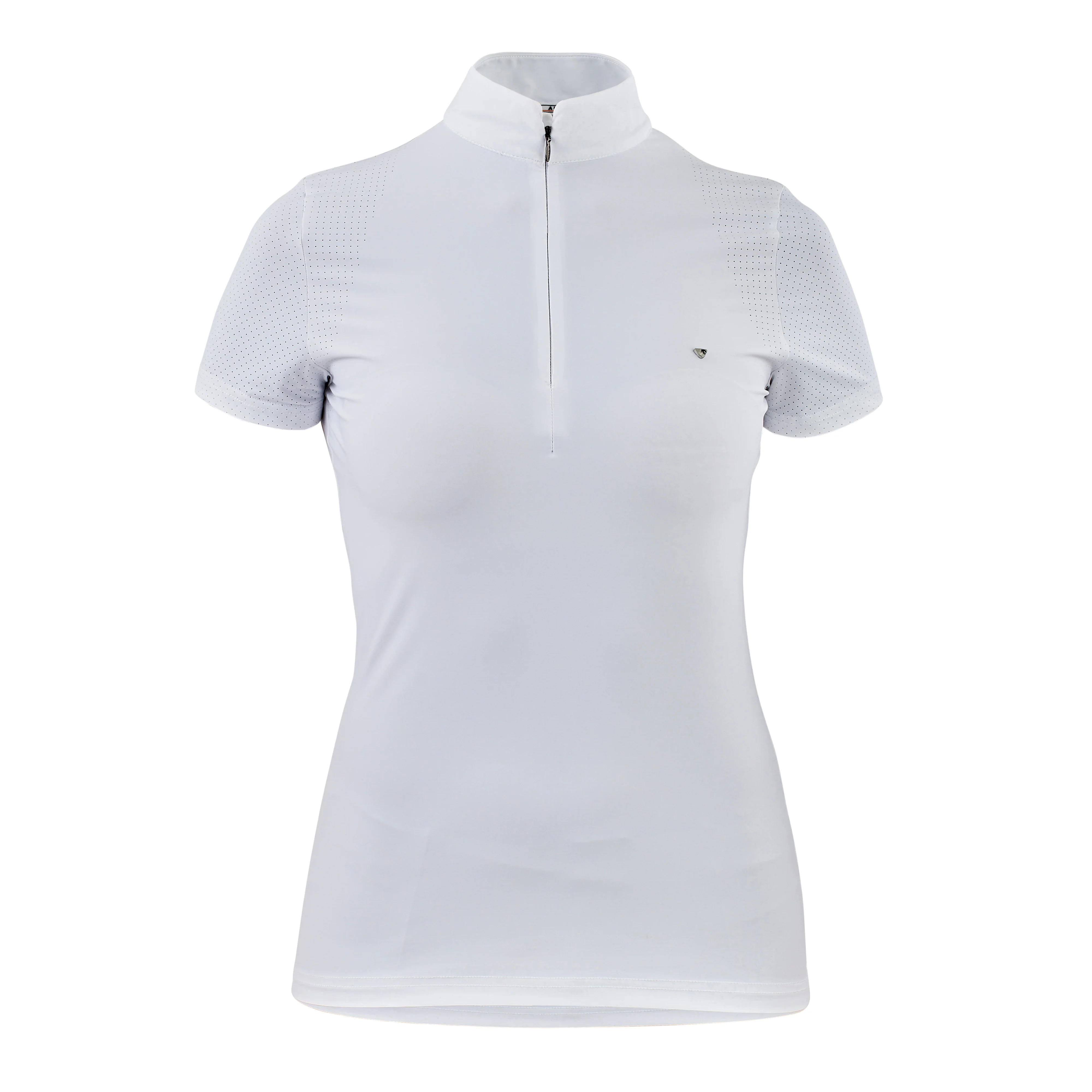 Shires Aubrion Walston Ladies Show Shirt - Image 6