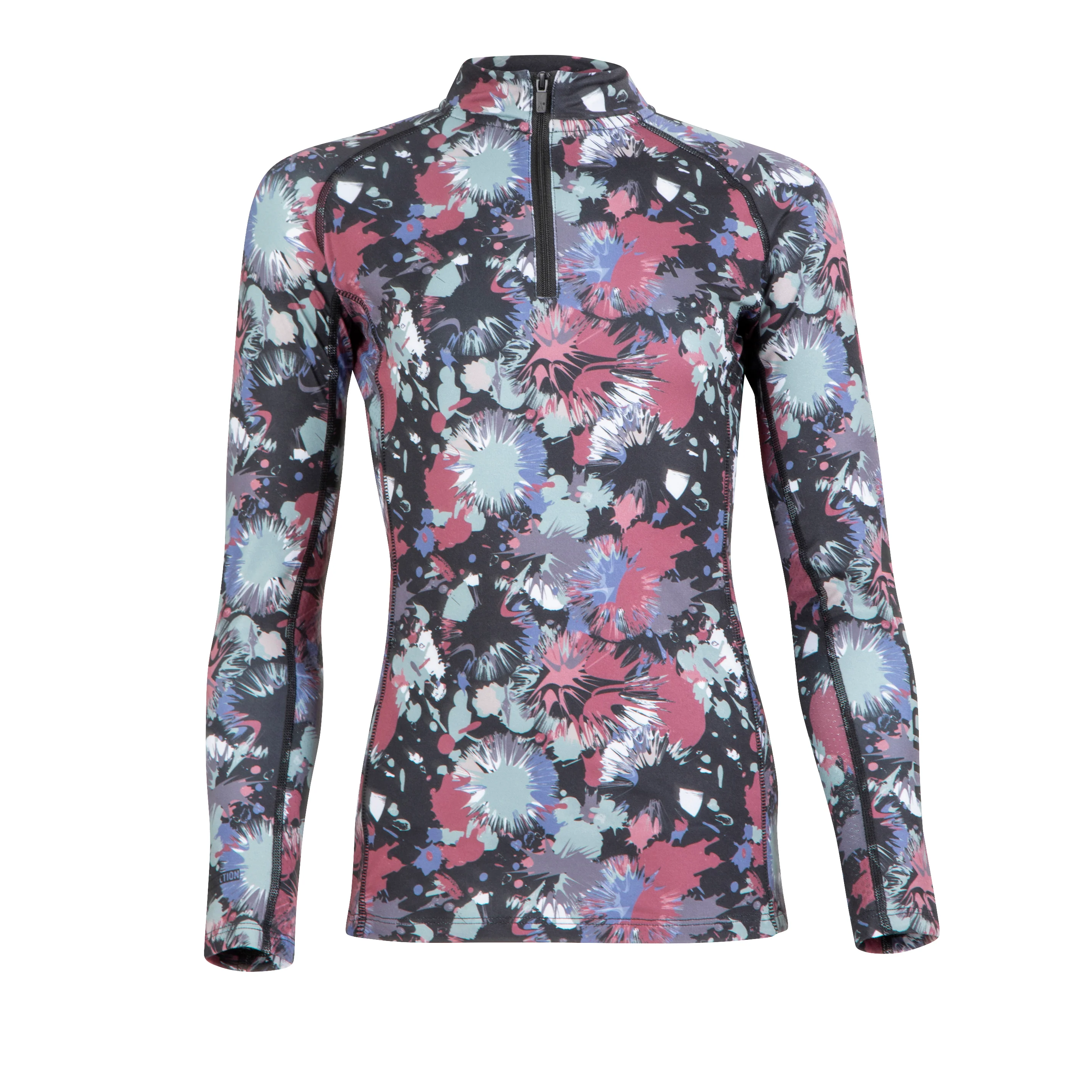 Shires Aubrion Young Rider React Long Sleeve Base Layer