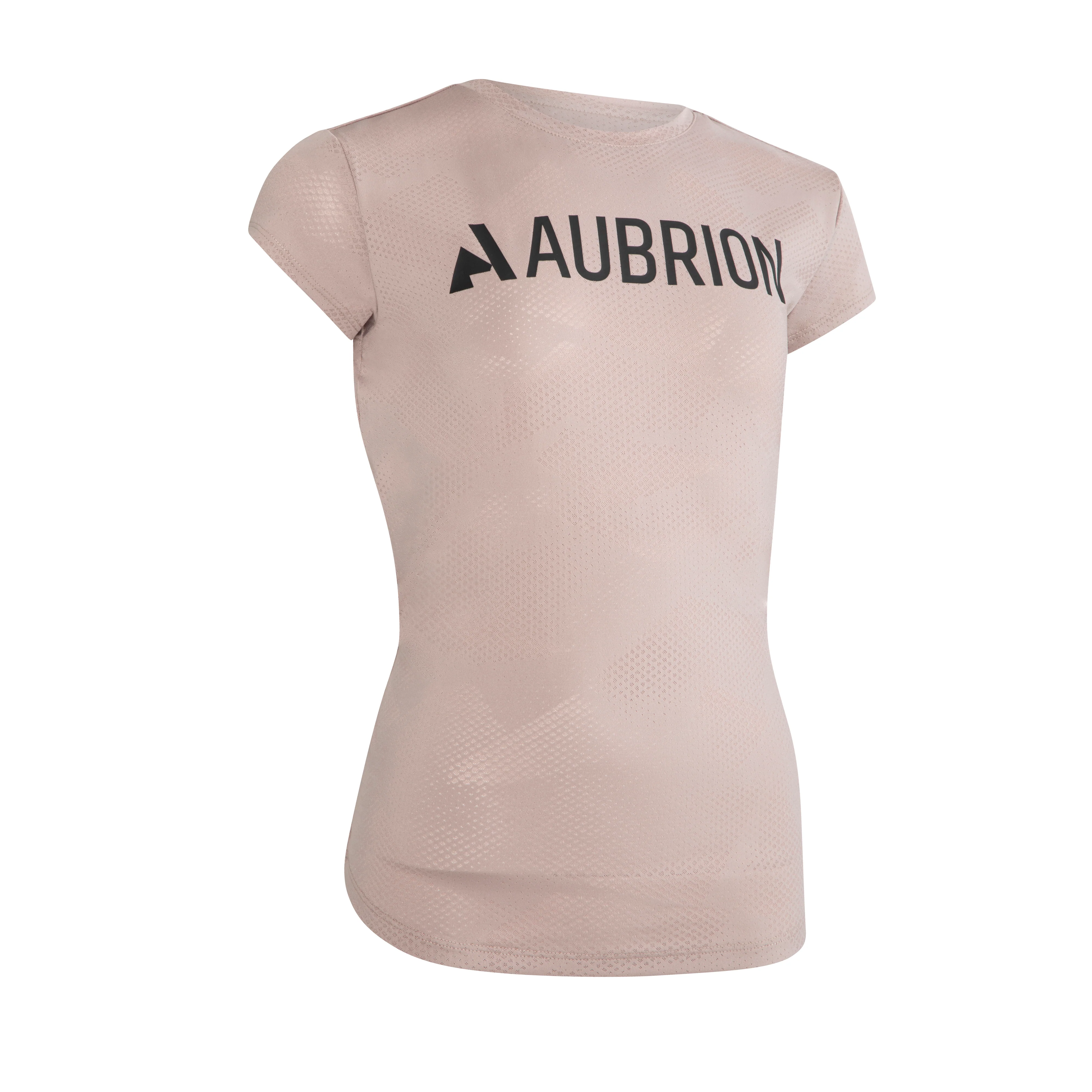 Shires Aubrion Young Rider React Tech T-Shirt - Image 3