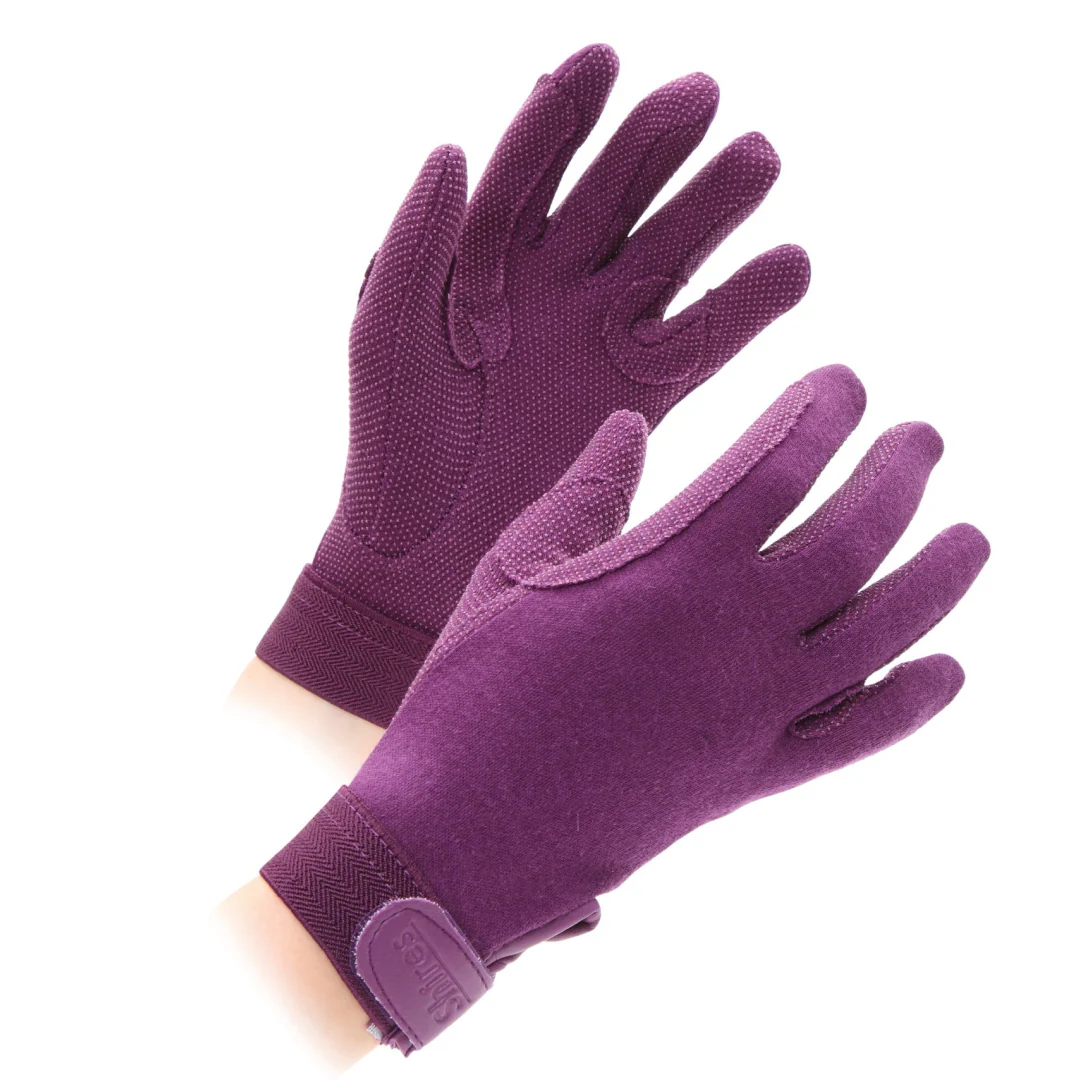 Shires Aubrion Newbury Children's Gloves