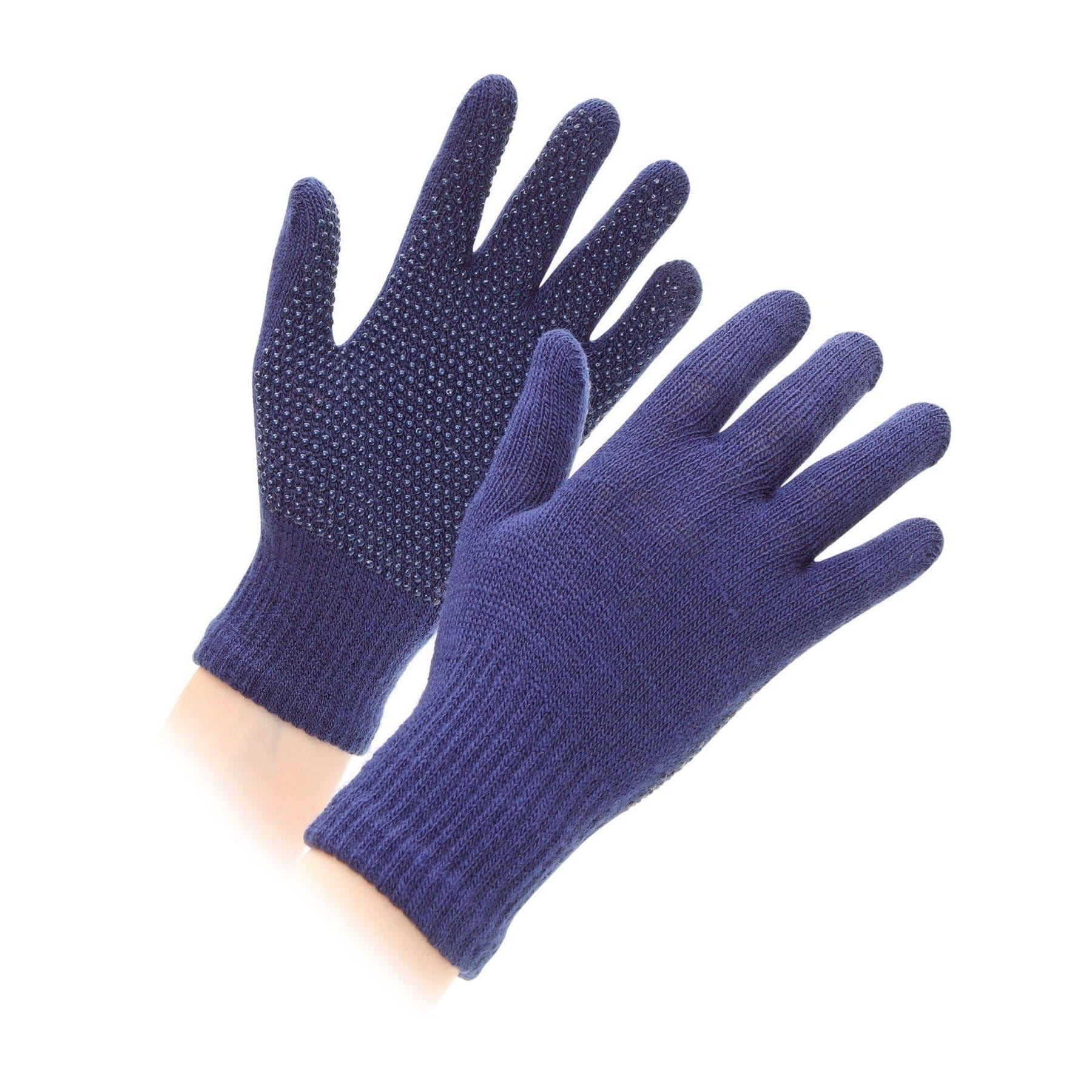 Shires Aubrion Children's SureGrip Riding Gloves - Image 2