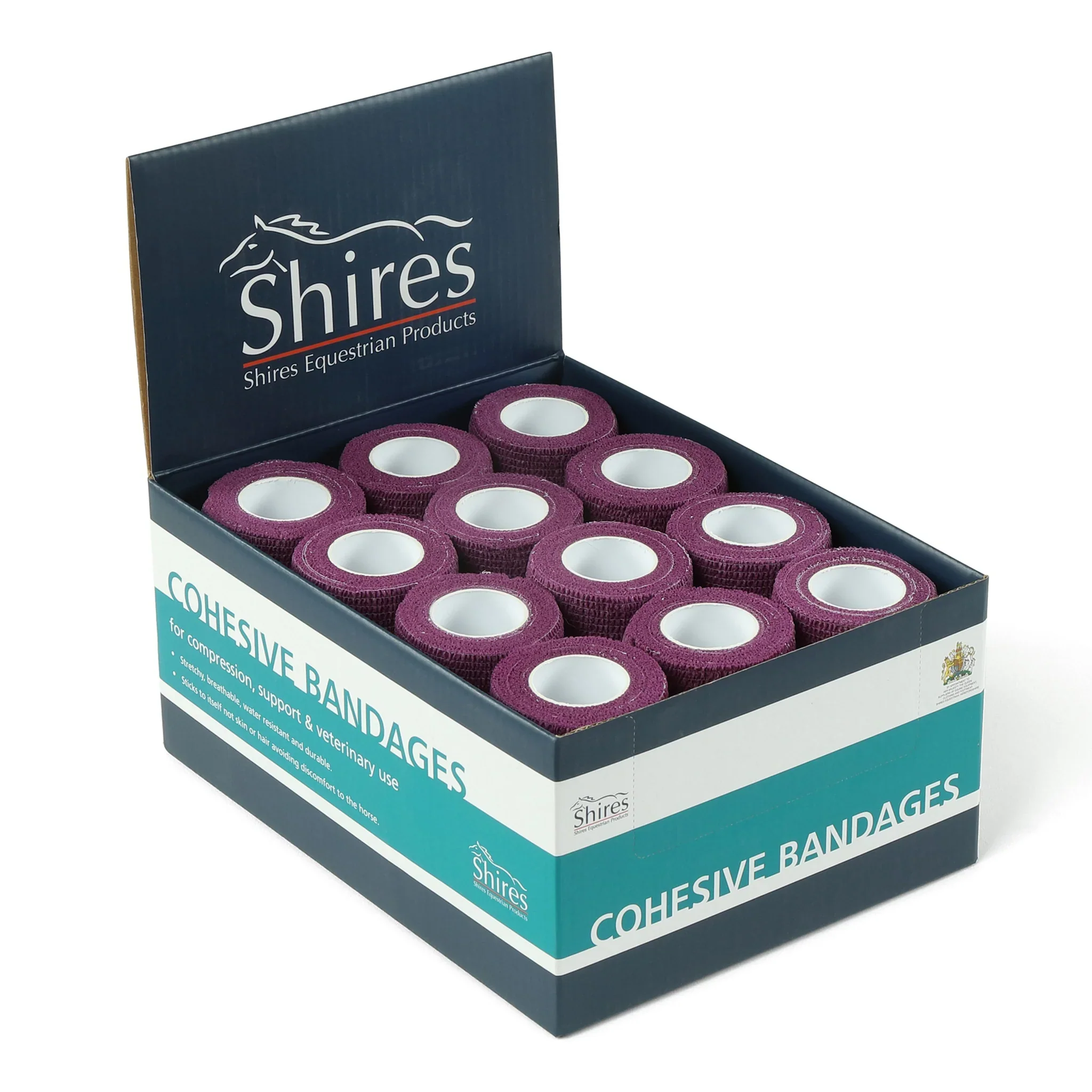 Shires Cohesive Bandages