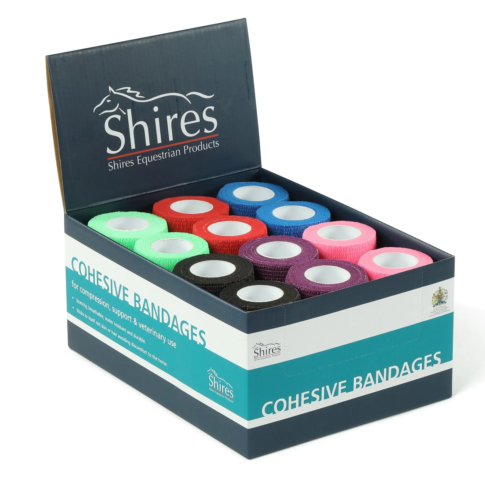 Shires Cohesive Bandages - Image 5