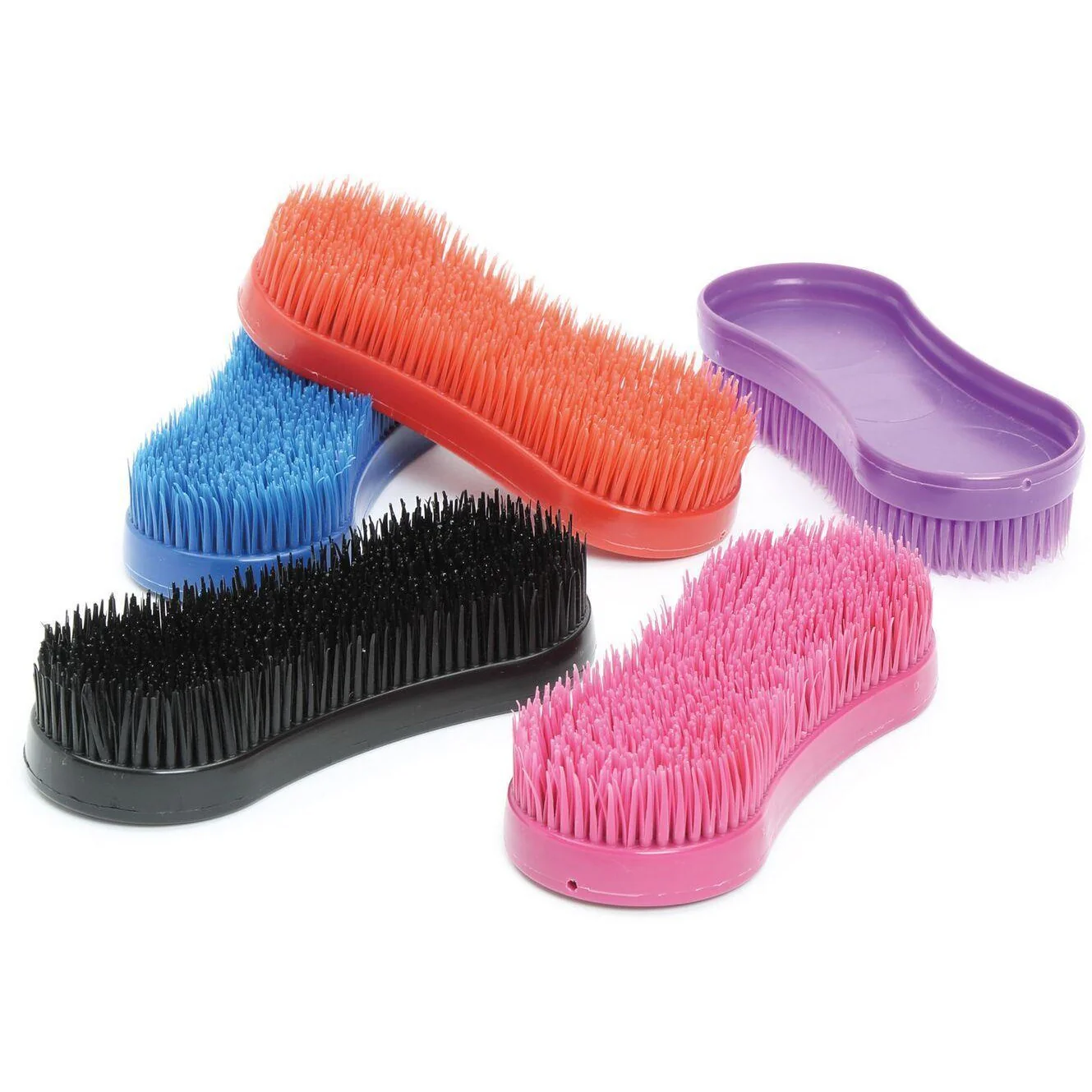 Shires Ezi-Groom Detangler Brush