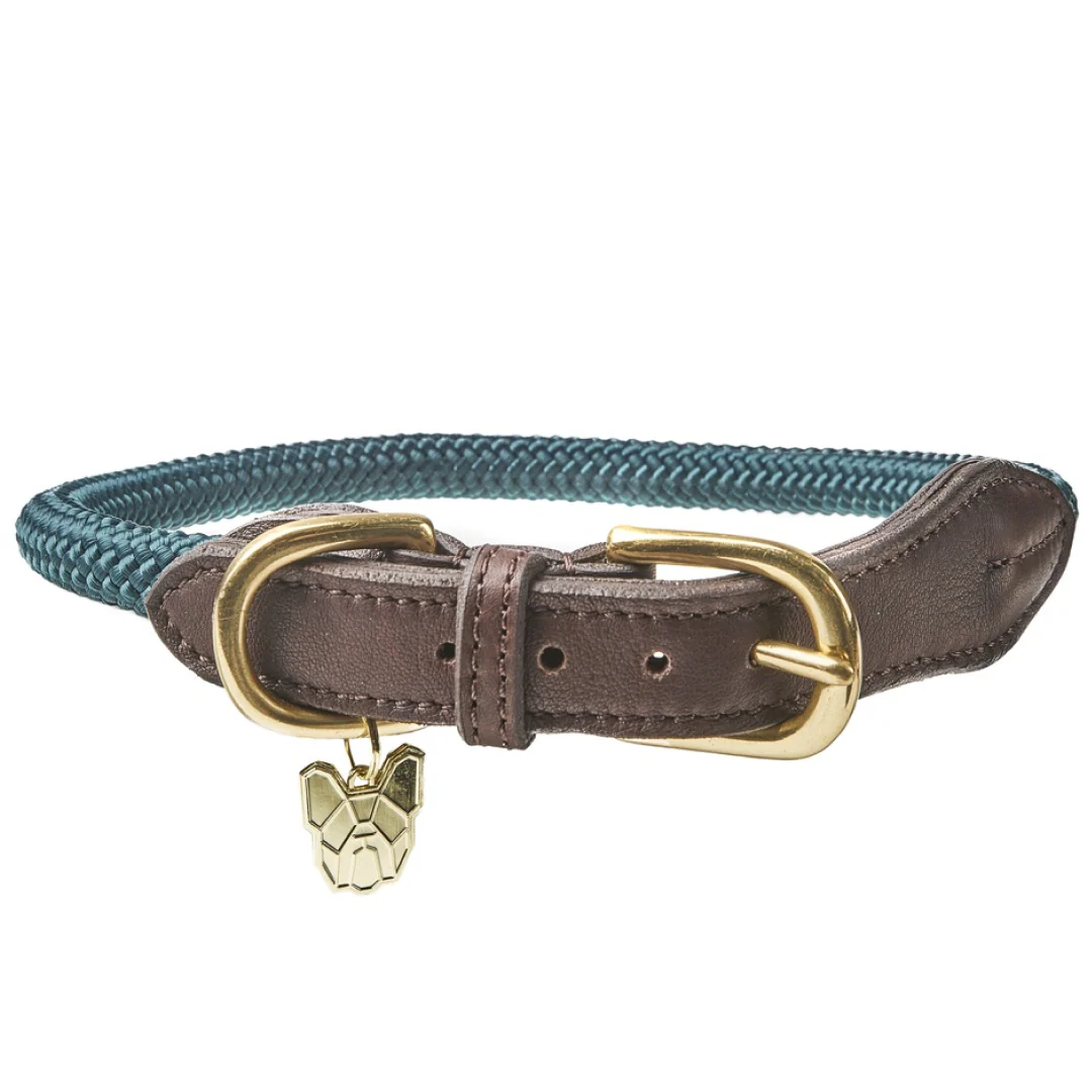 Shires Digby & Fox Fine Rope Collar - Image 2