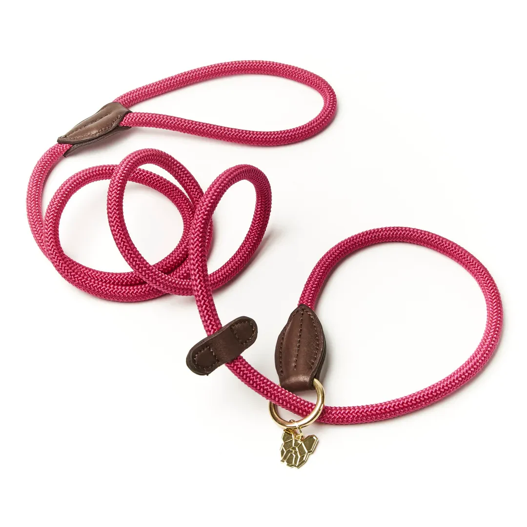 Shires Digby & Fox Fine Rope Slip Lead - Image 5