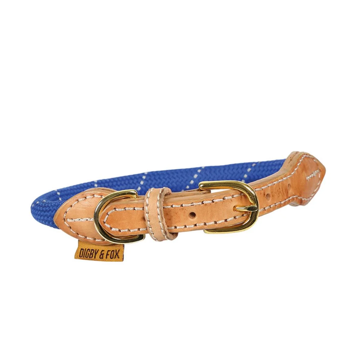 Shires Digby & Fox Reflective Dog Collar - Image 2