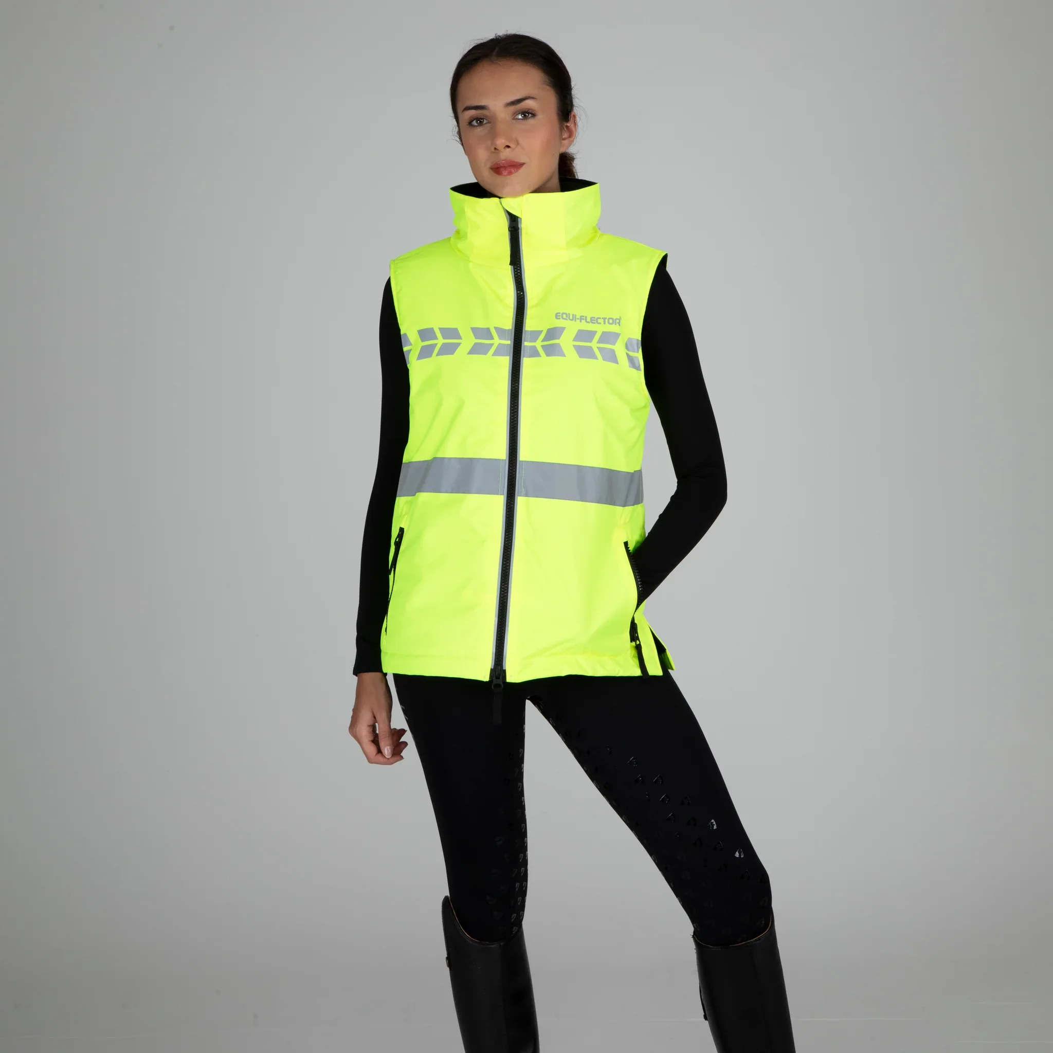 Shires EQUI-FLECTOR® Gilet - Image 2