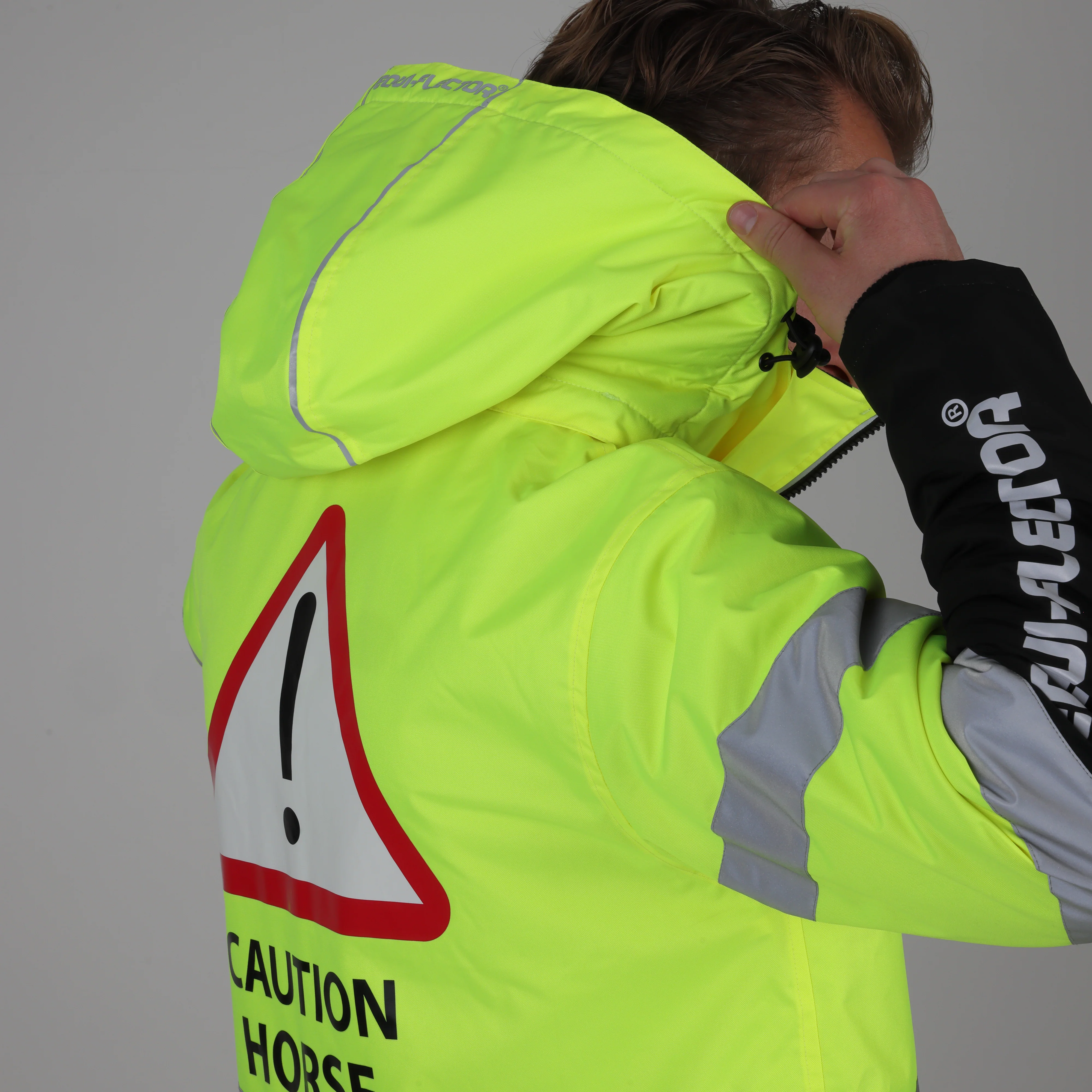 Shires EQUI-FLECTOR® Jacket - Image 9