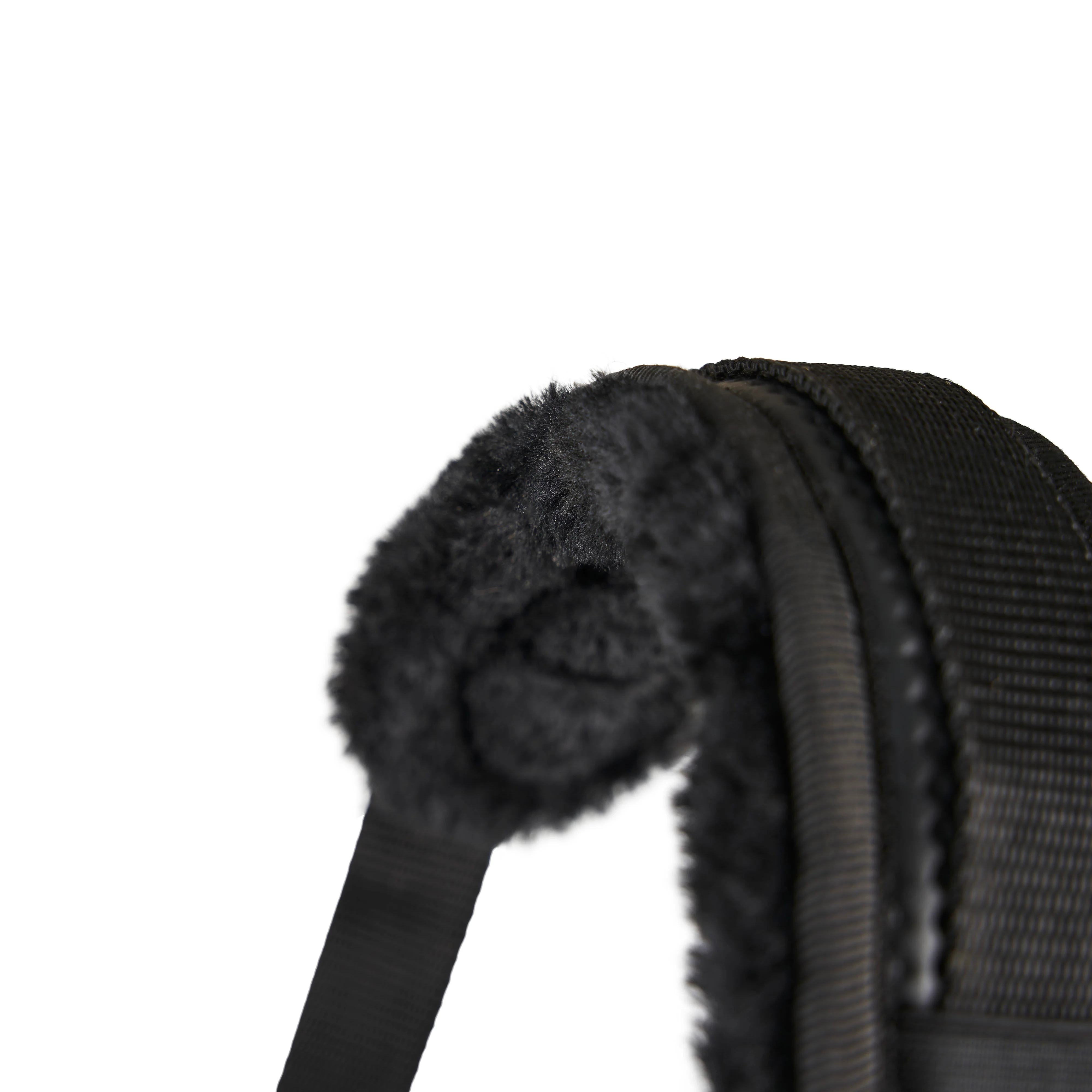 Shires FreeGraze Deluxe AirFlow Grazing Muzzle - Image 3