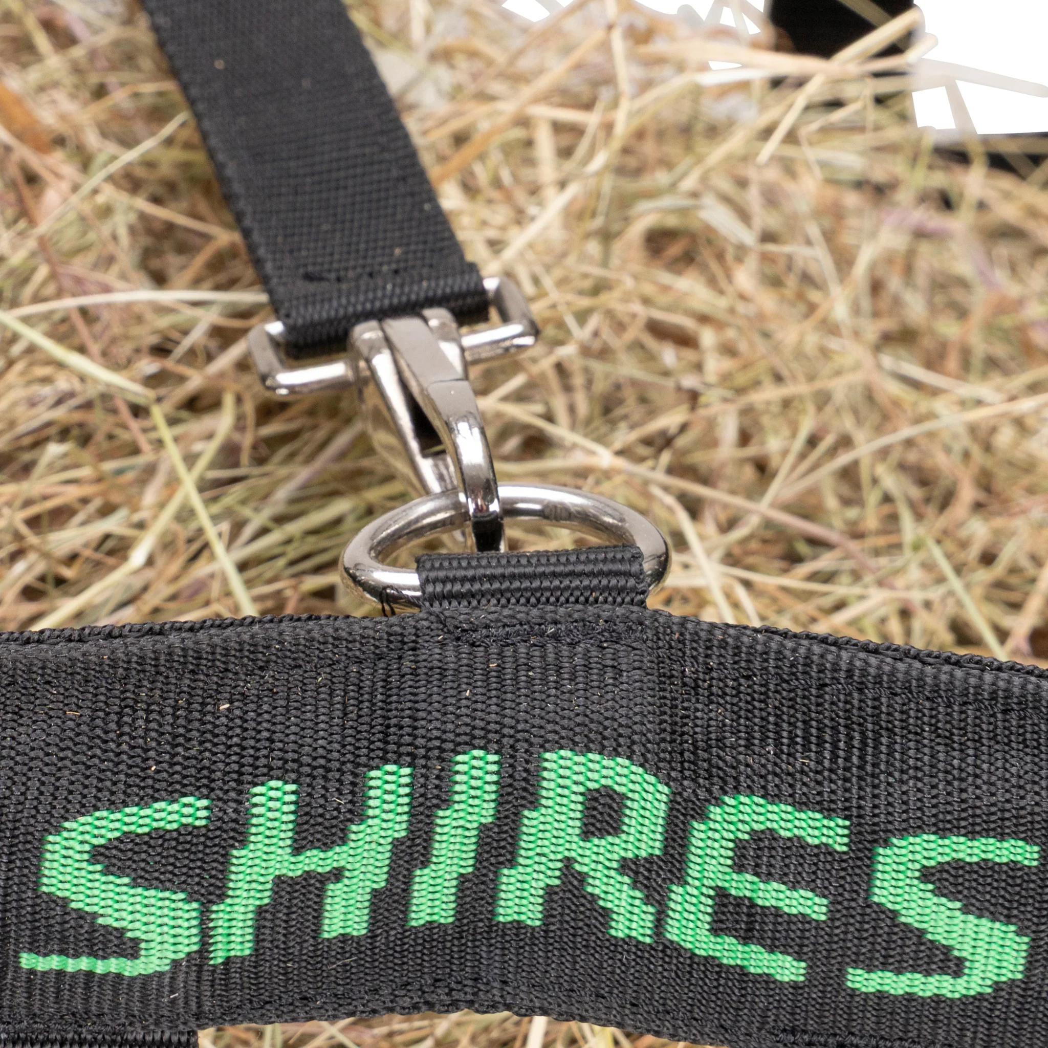 Shires FreeGraze Deluxe Web Front Hay Bag - Image 6
