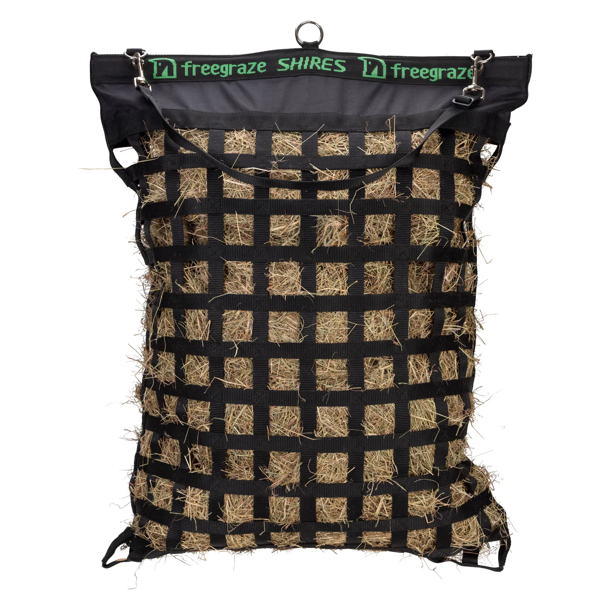 Shires FreeGraze Deluxe Web Hay Bag