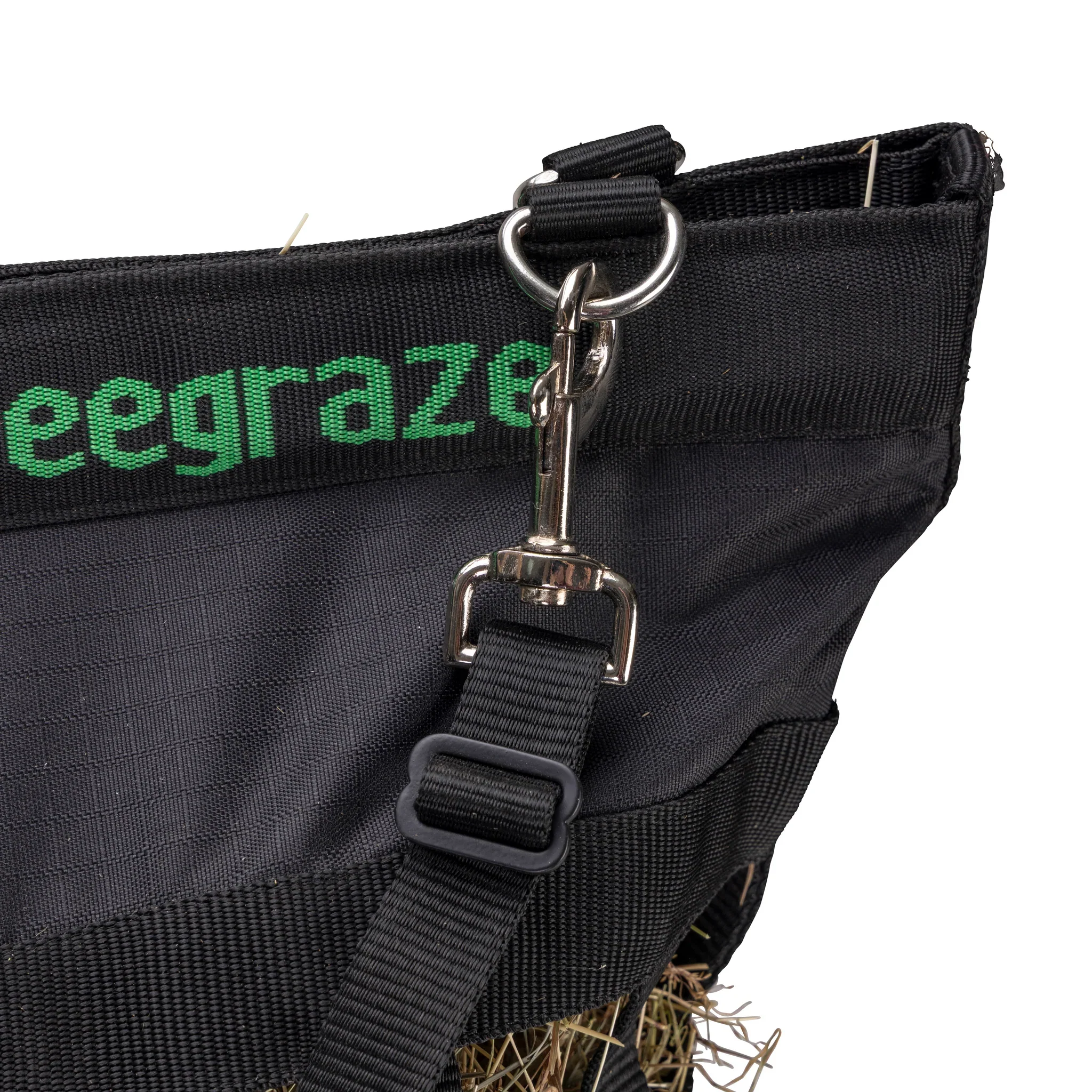 Shires FreeGraze Deluxe Web Hay Bag - Image 4