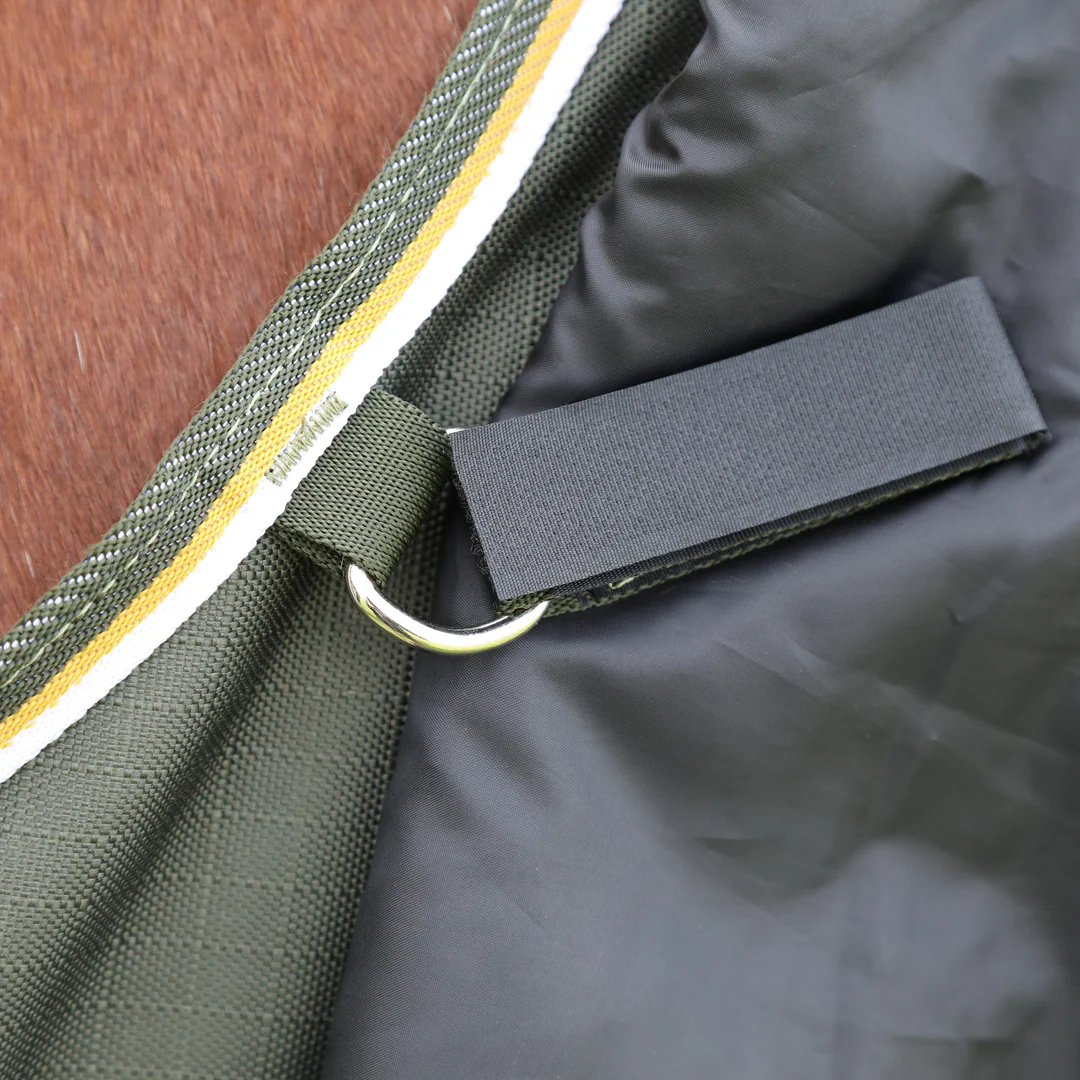 Shires Highlander Plus 50g Turnout Rug Neck Cover - Image 3