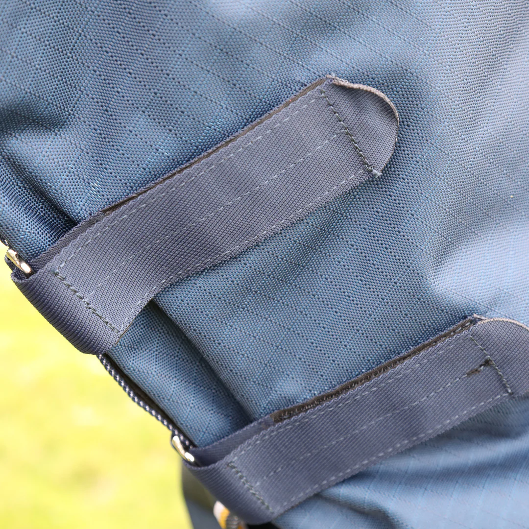 Shires Highlander Plus Lite Turnout Rug Neck Cover - Image 2