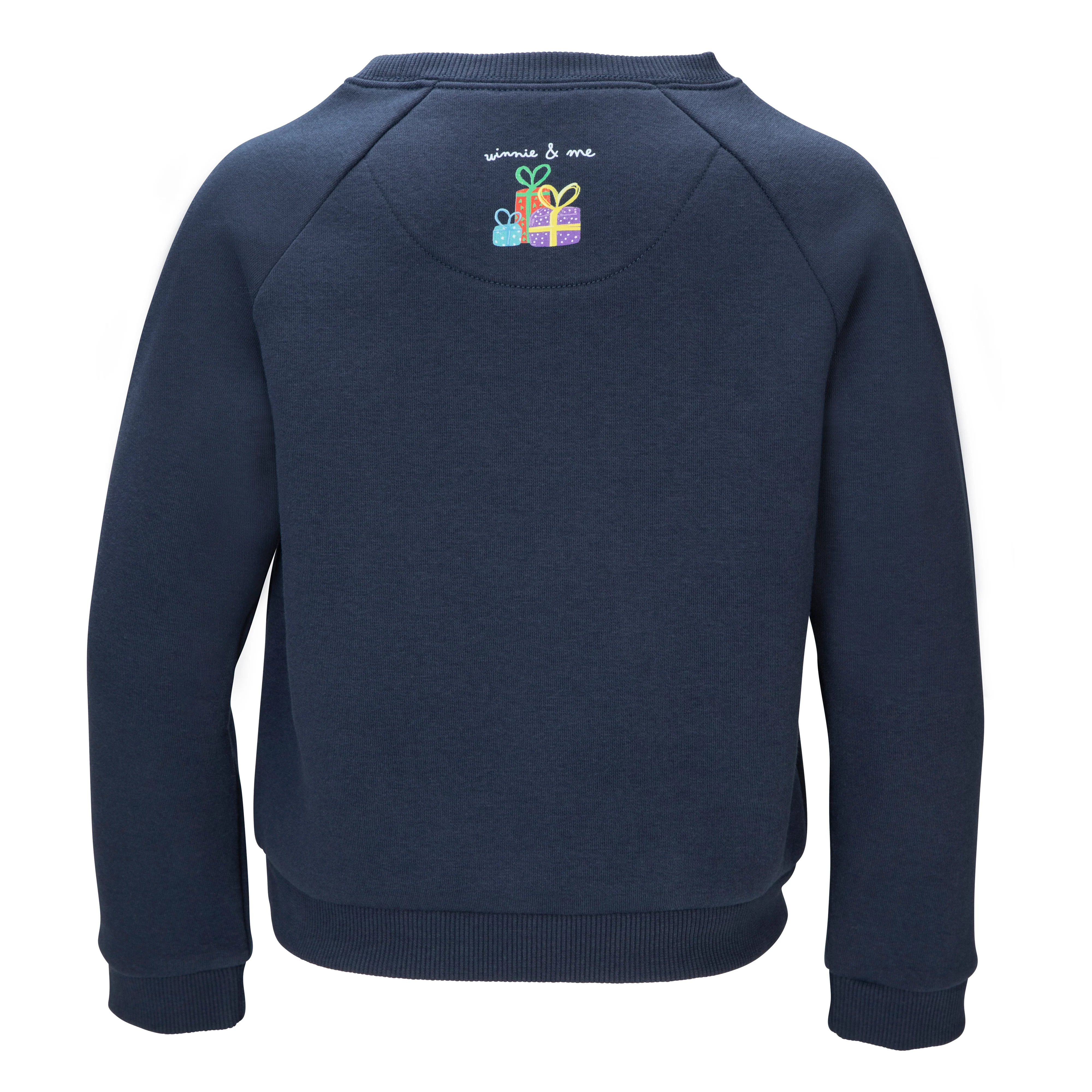 Shires Junior Winnie & Me Festive Sweatshirt - Image 4