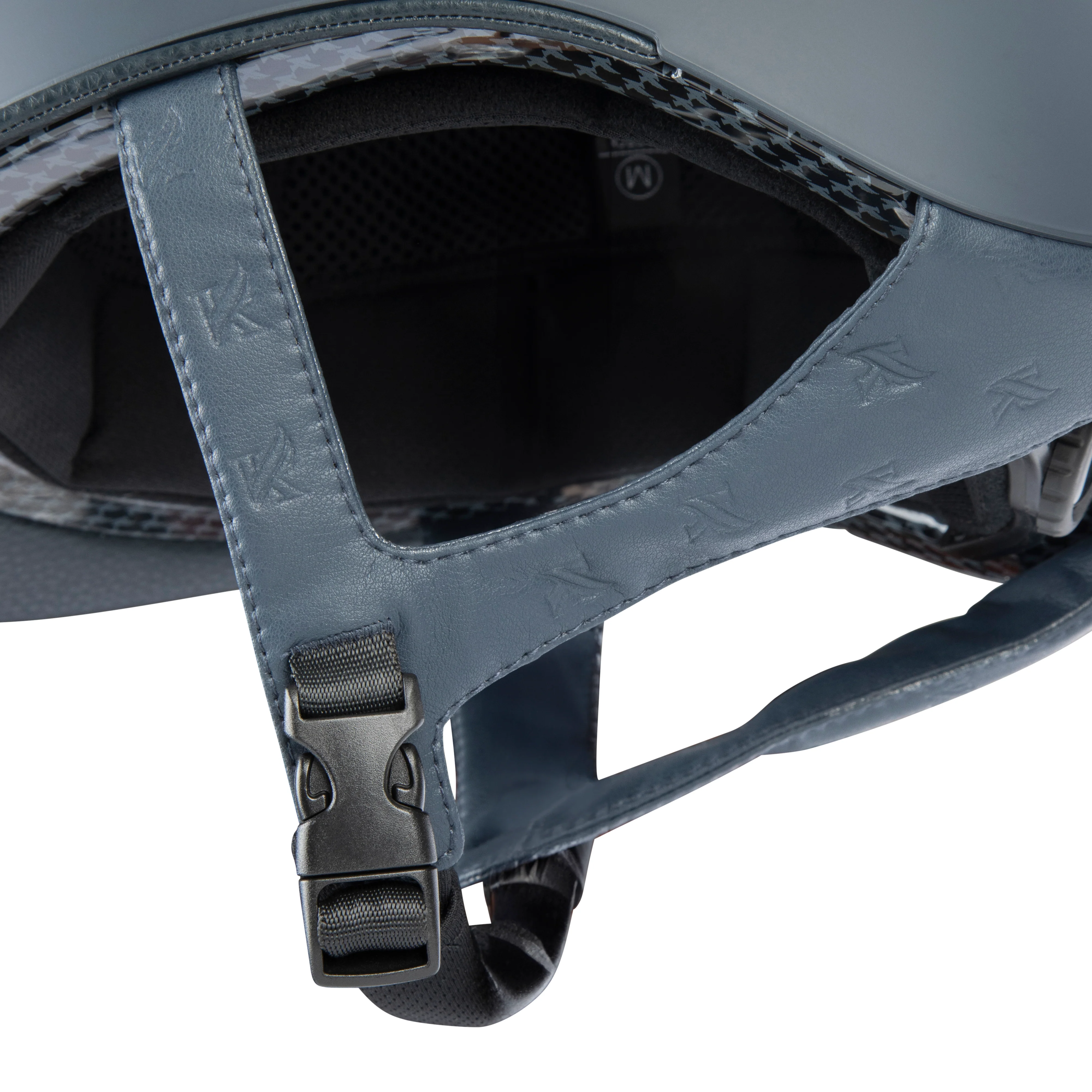 Shires Karben Amity Leather Riding Hat - Image 23