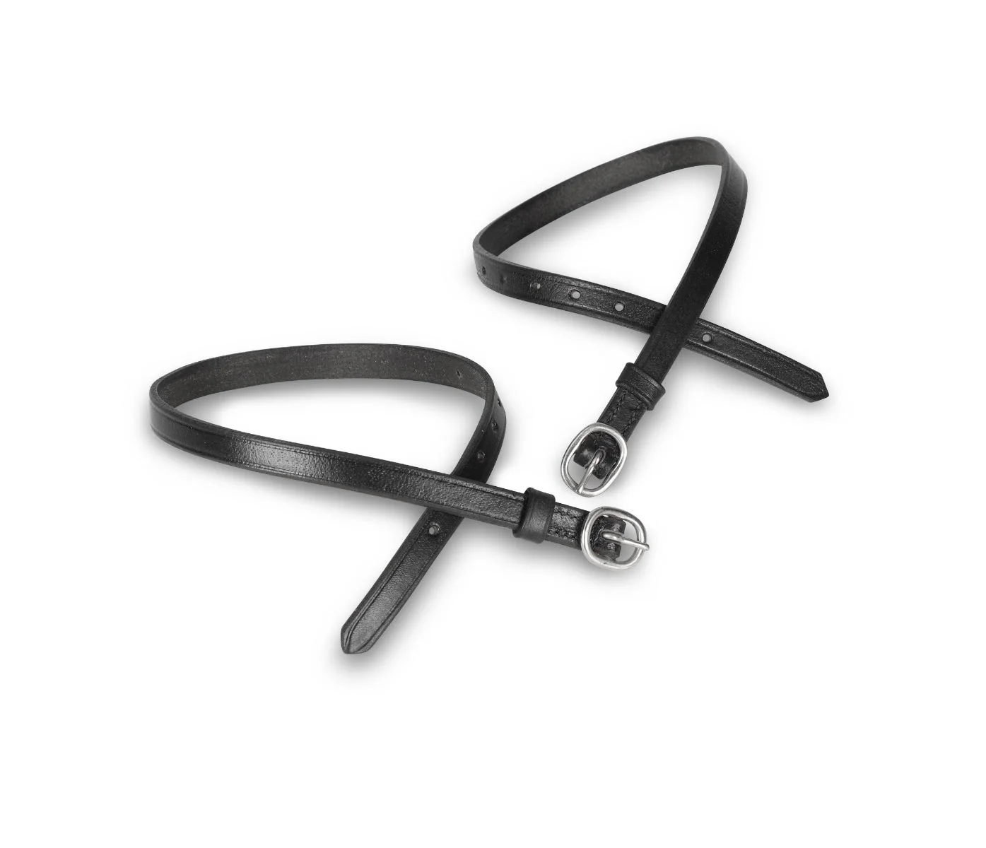 Shires Velociti GARA Leather Spur Straps