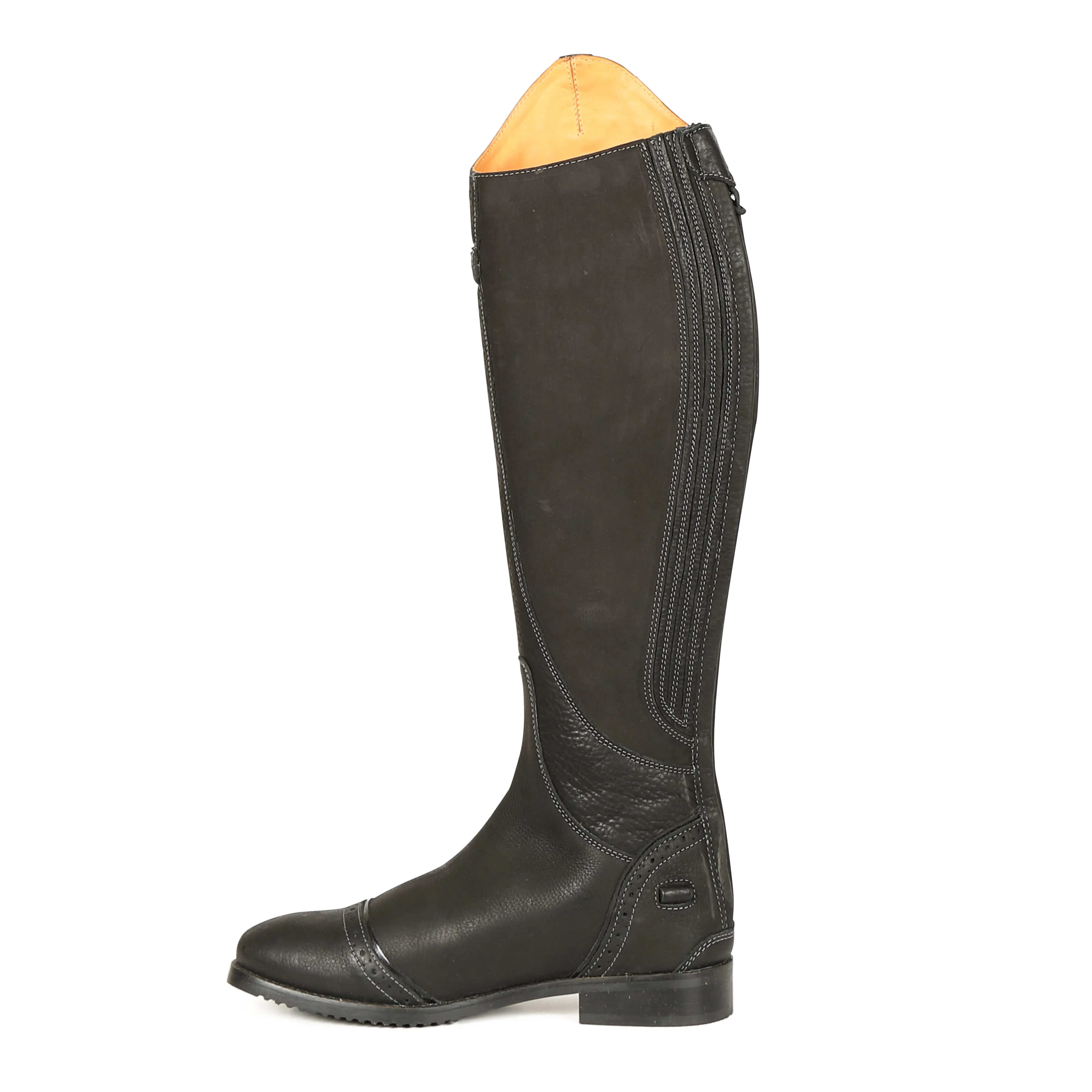 Shires Moretta Amalfi Leather Riding Boots - Image 4