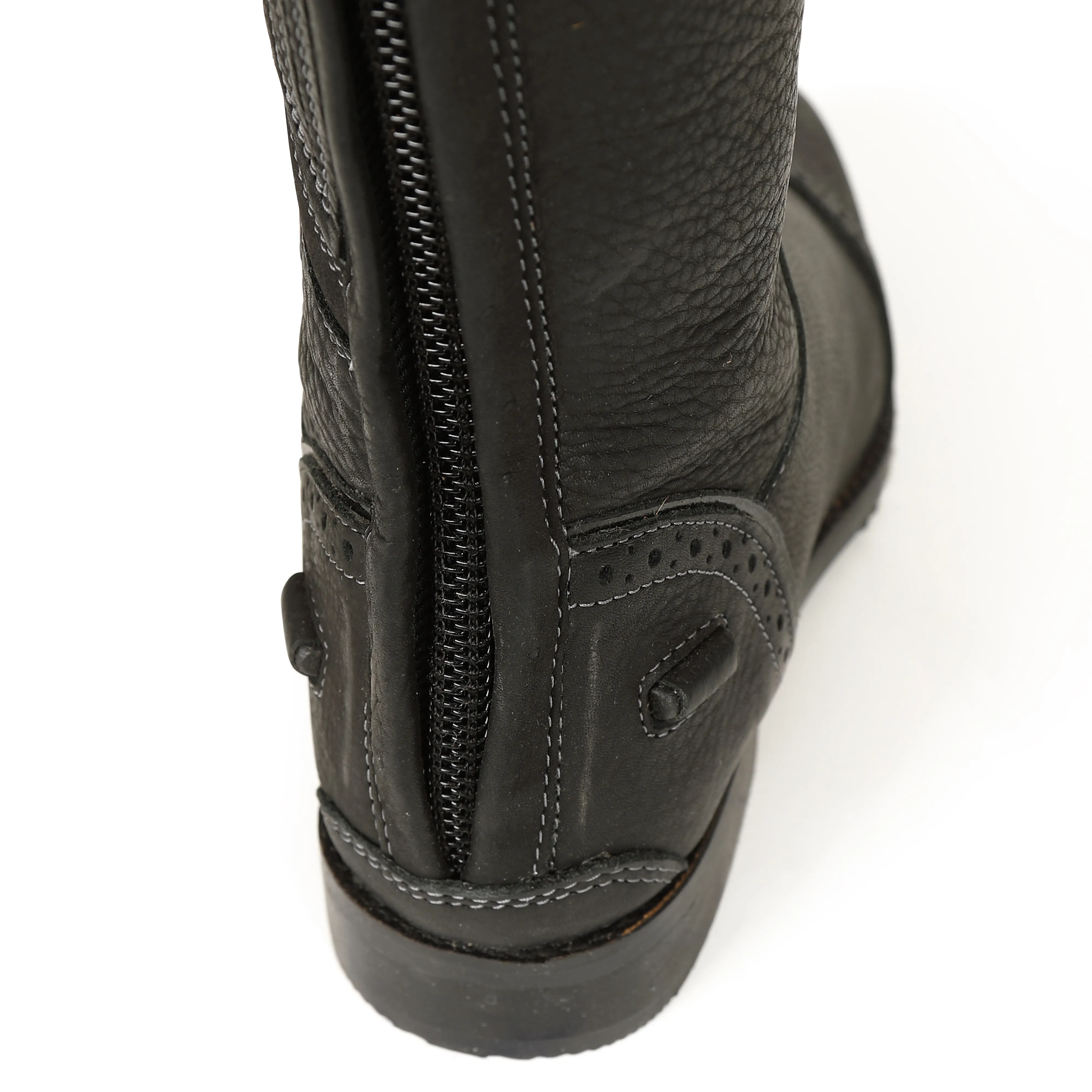 Shires Moretta Amalfi Leather Riding Boots - Image 5