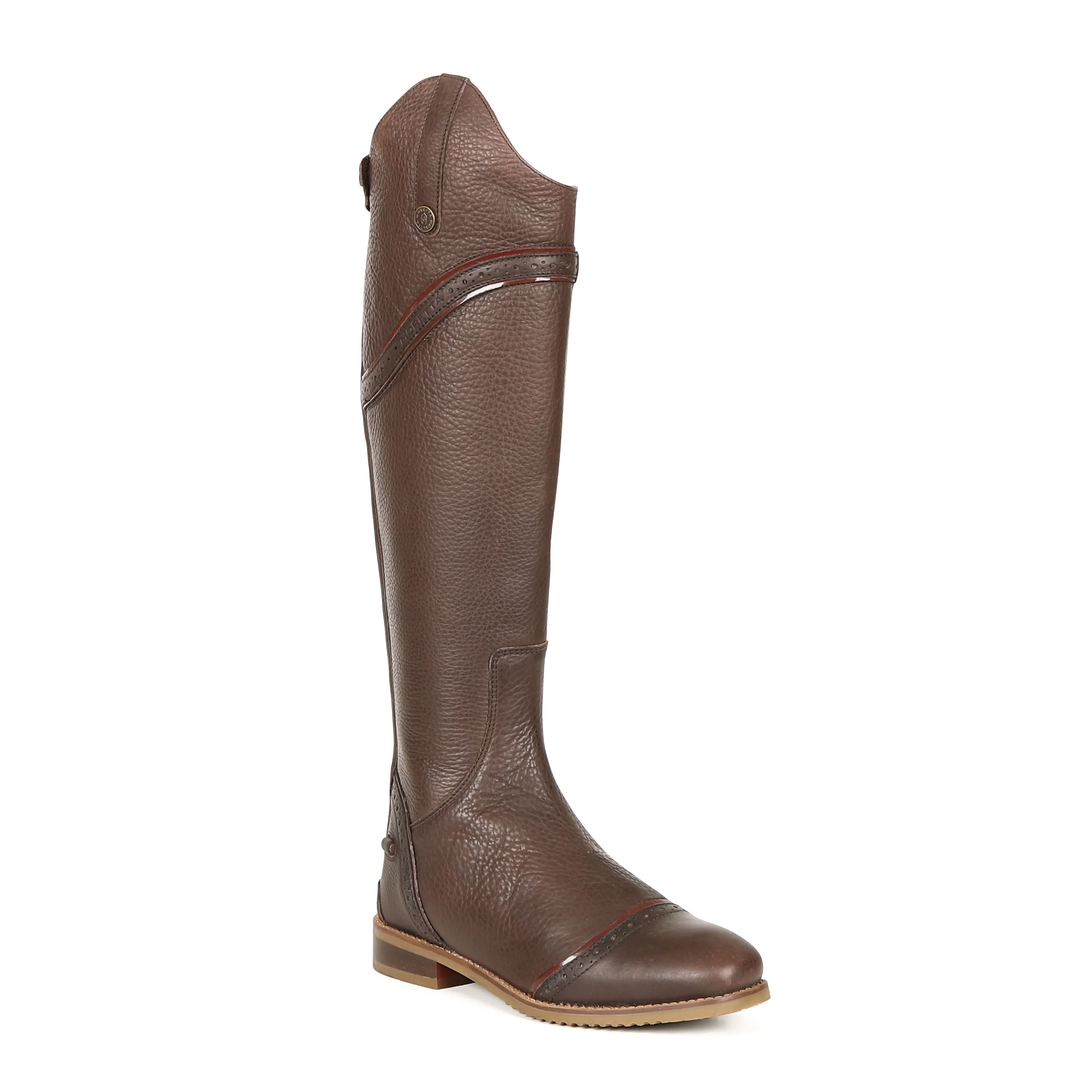 Shires Moretta Amalfi Leather Riding Boots - Image 7